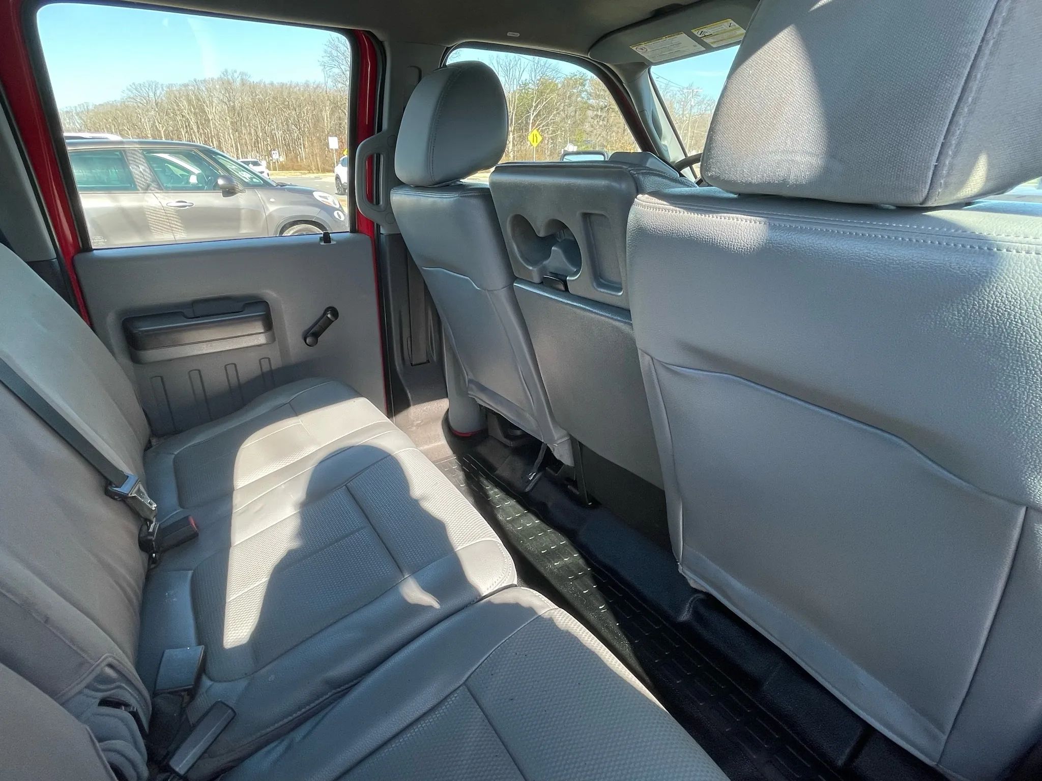2014 Ford F-350 Super Duty
