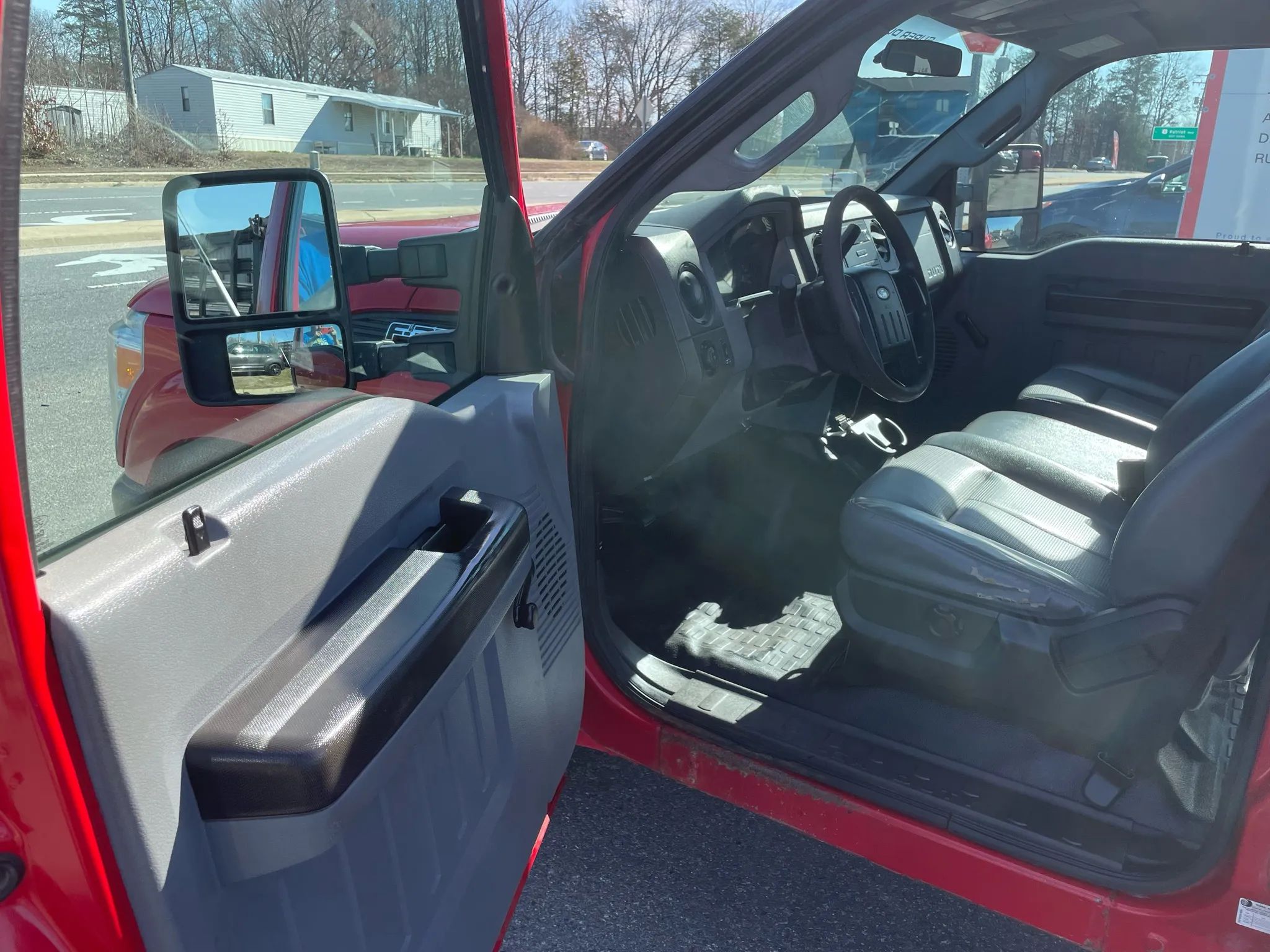 2014 Ford F-350 Super Duty
