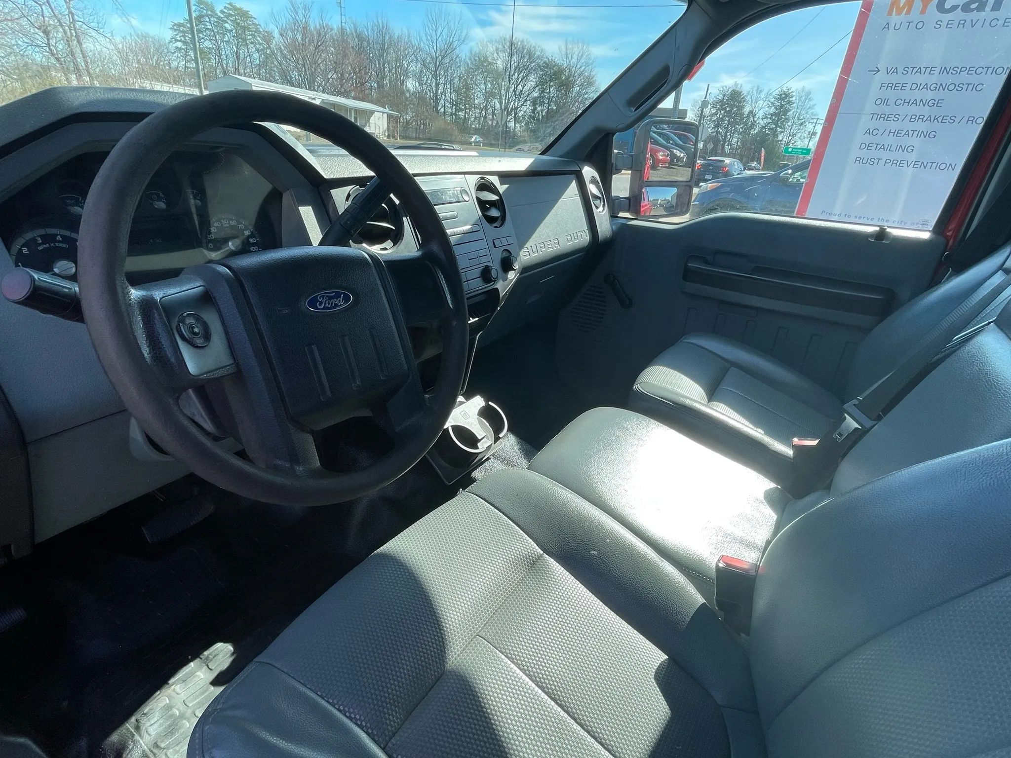 2014 Ford F-350 Super Duty