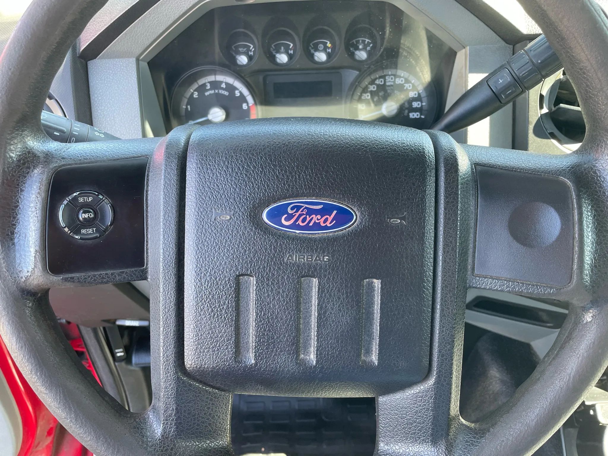 2014 Ford F-350 Super Duty