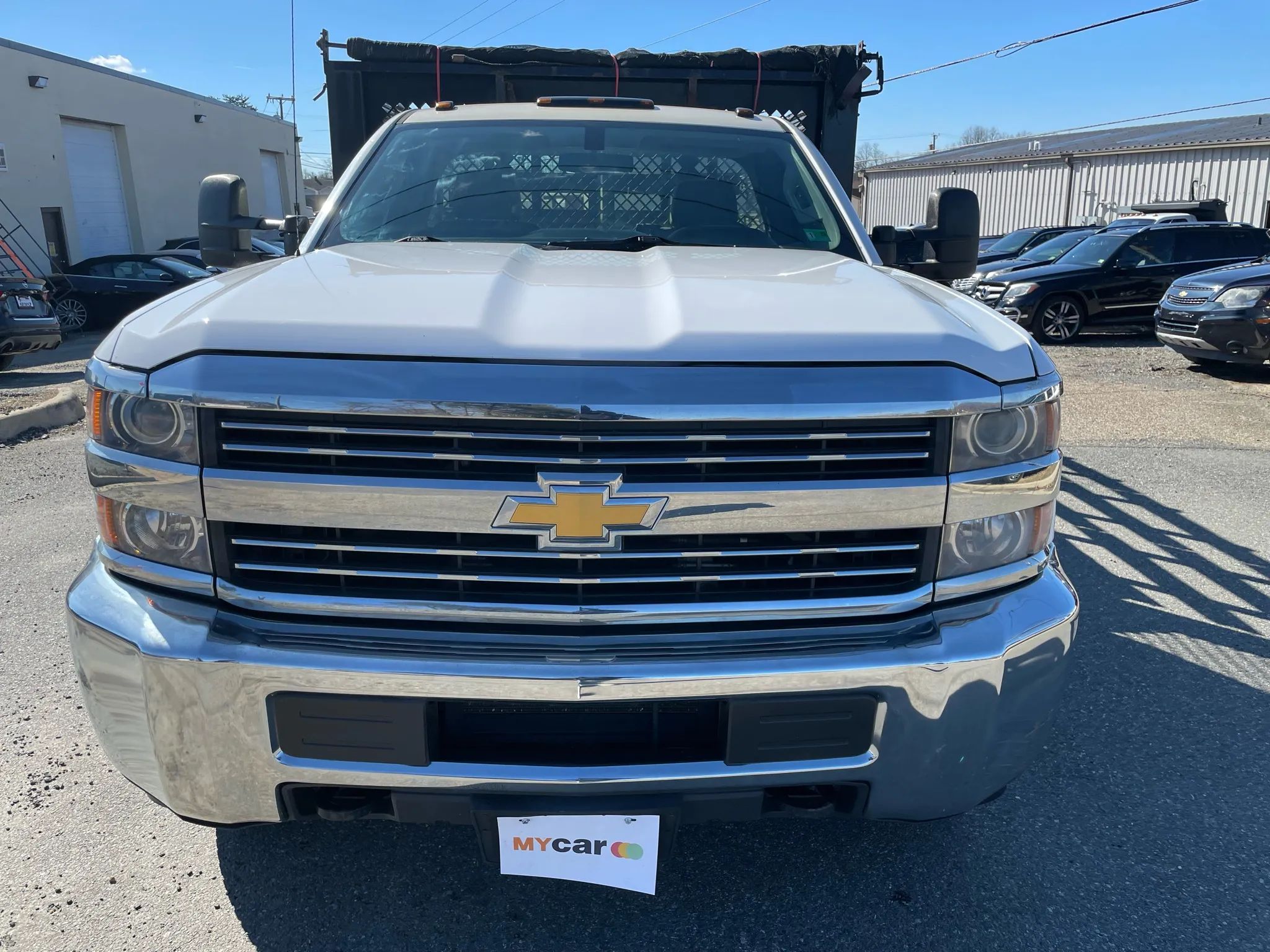 2015 CHEVROLET Silverado