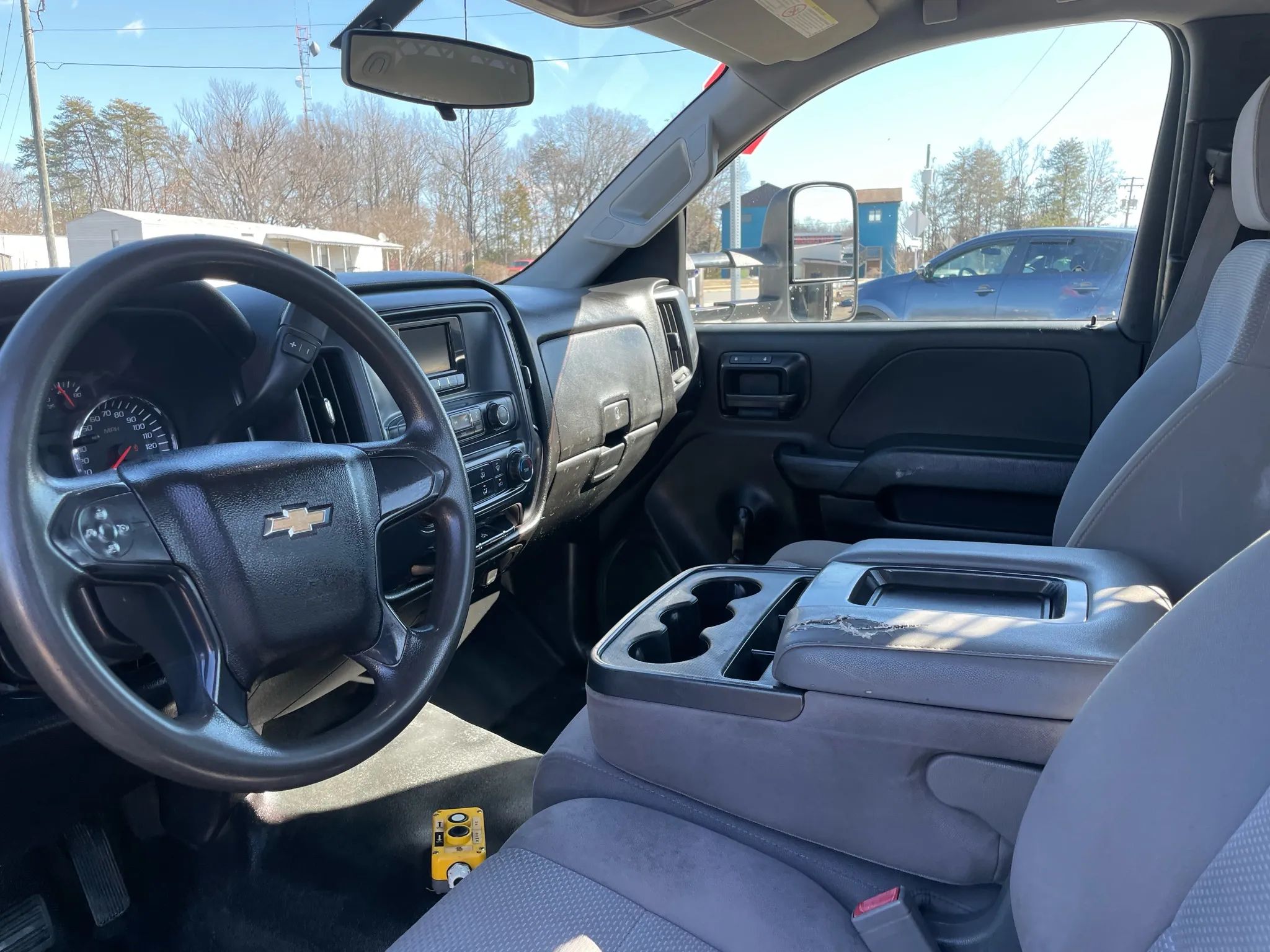 2015 CHEVROLET Silverado