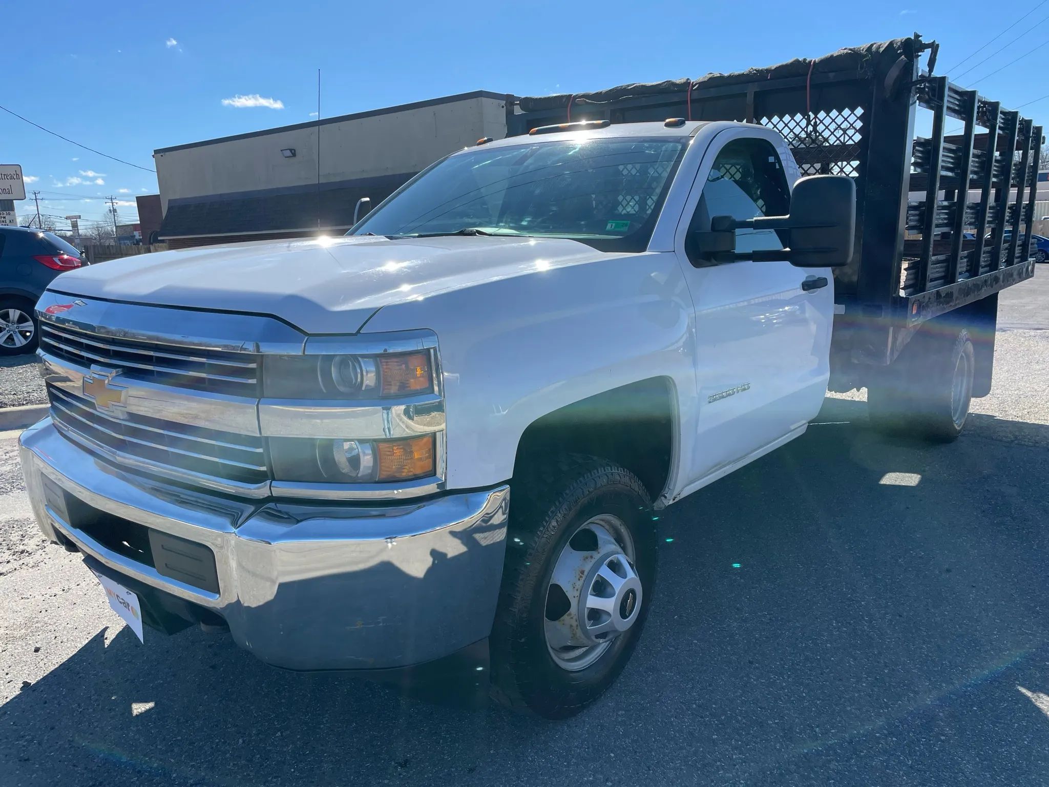 2015 CHEVROLET Silverado
