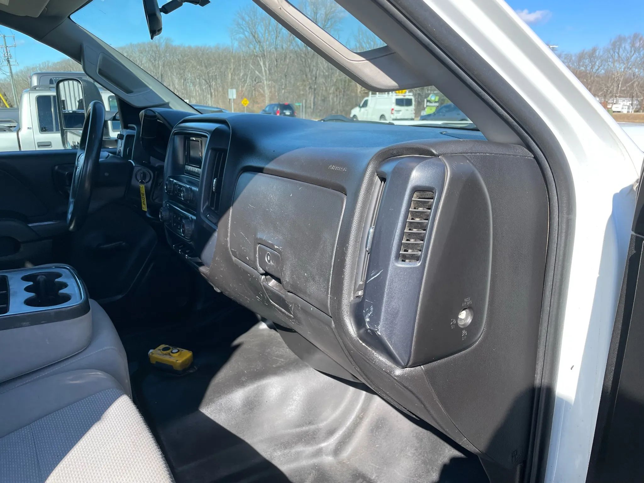 2015 CHEVROLET Silverado