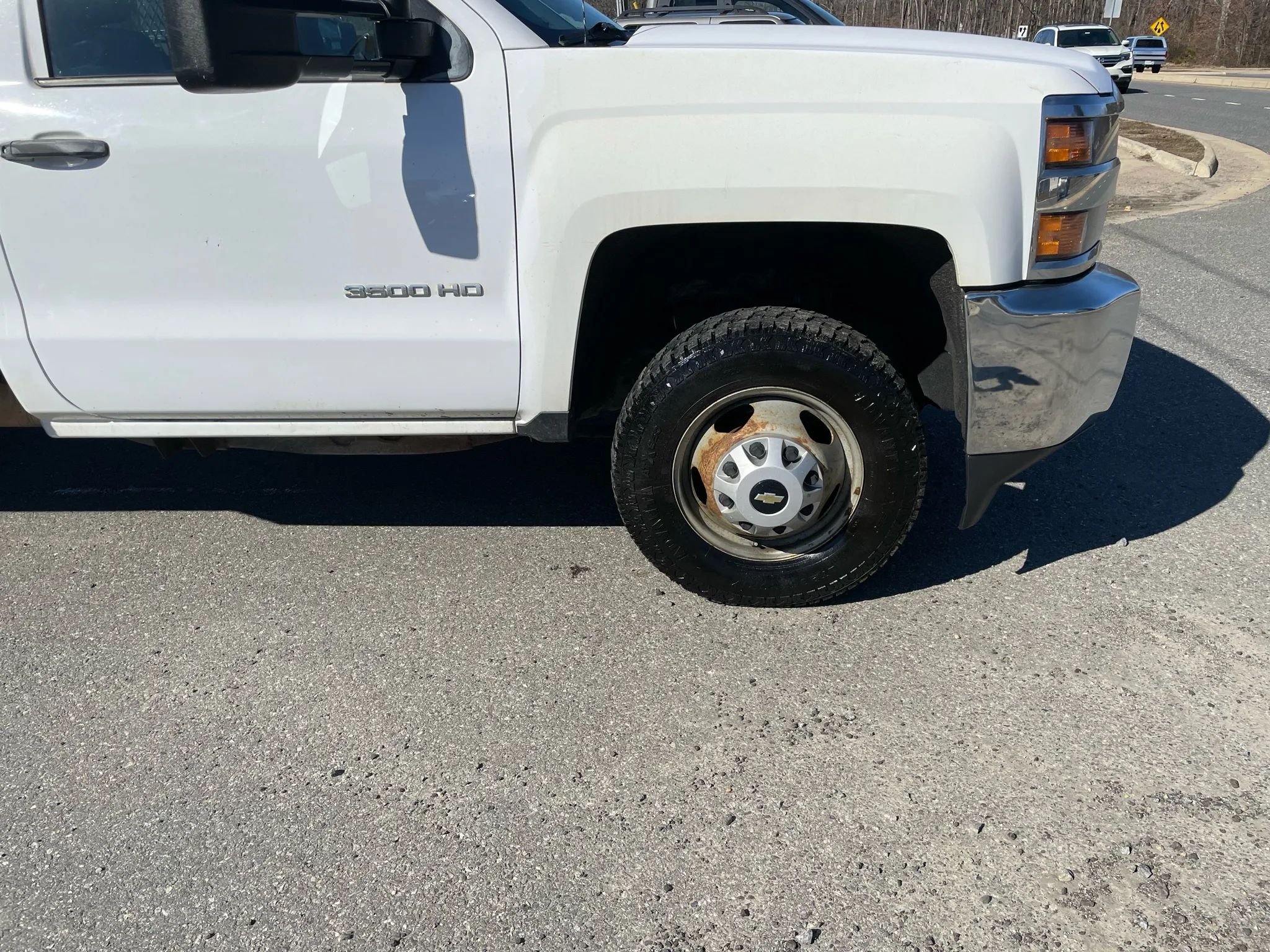 2015 CHEVROLET Silverado