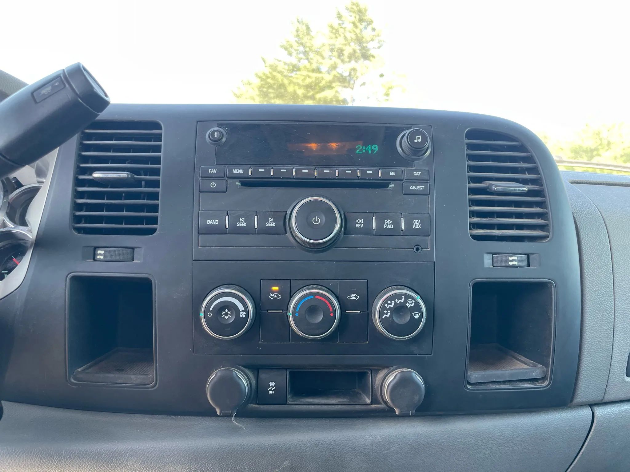 2014 Chevrolet Silverado 2500 HD Regular Cab