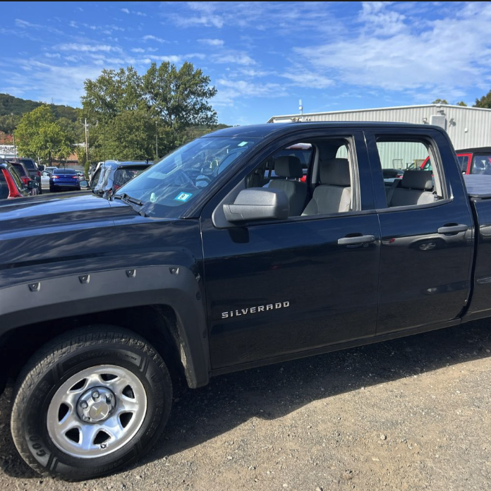 2016 CHEVROLET Silverado Work Truck/LS/Fleet/Base — photo 3