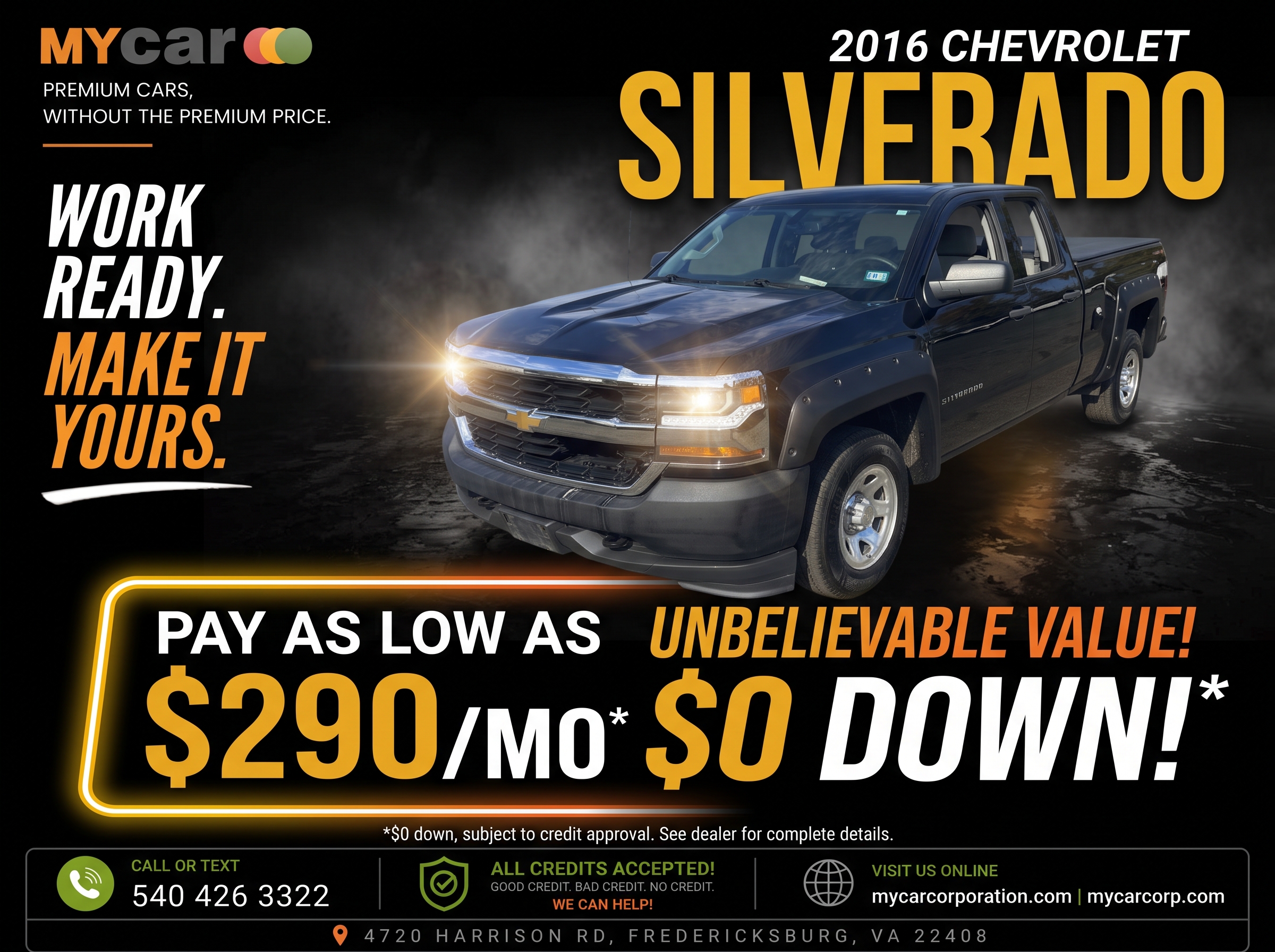 2016 CHEVROLET Silverado Work Truck/LS/Fleet/Base — photo 6