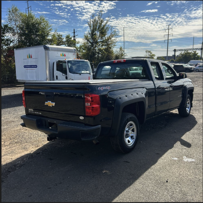 2016 CHEVROLET Silverado Work Truck/LS/Fleet/Base — photo 7