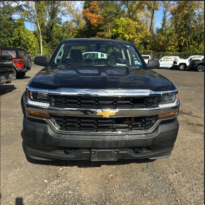 2016 CHEVROLET Silverado Work Truck/LS/Fleet/Base — photo 9