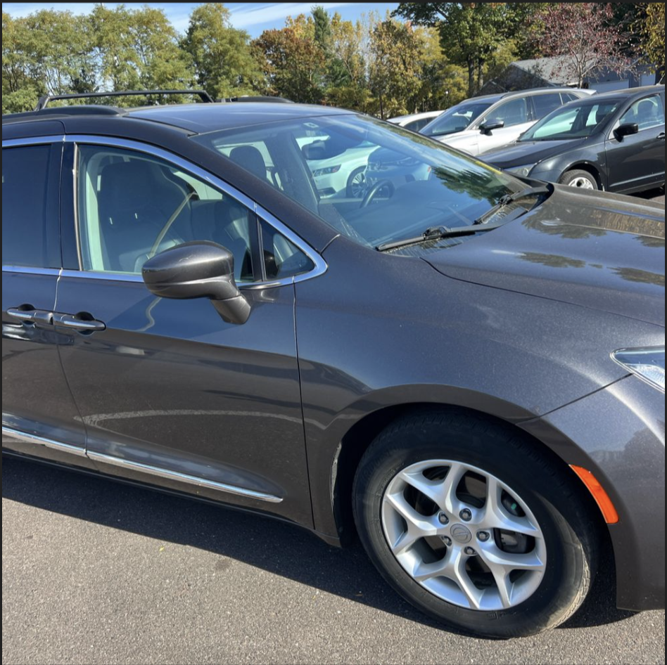 2017 CHRYSLER Pacifica