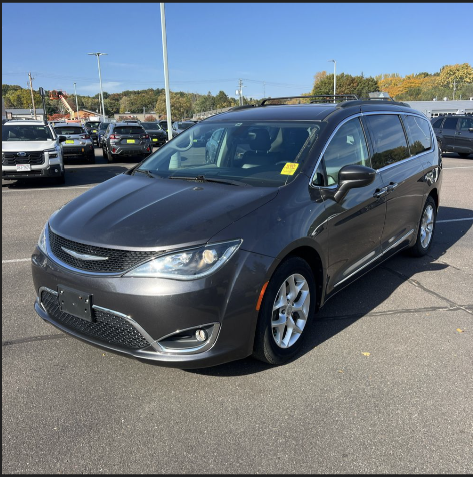 2017 CHRYSLER Pacifica