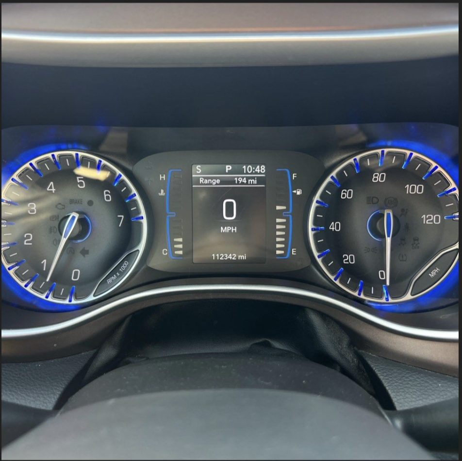 2017 CHRYSLER Pacifica