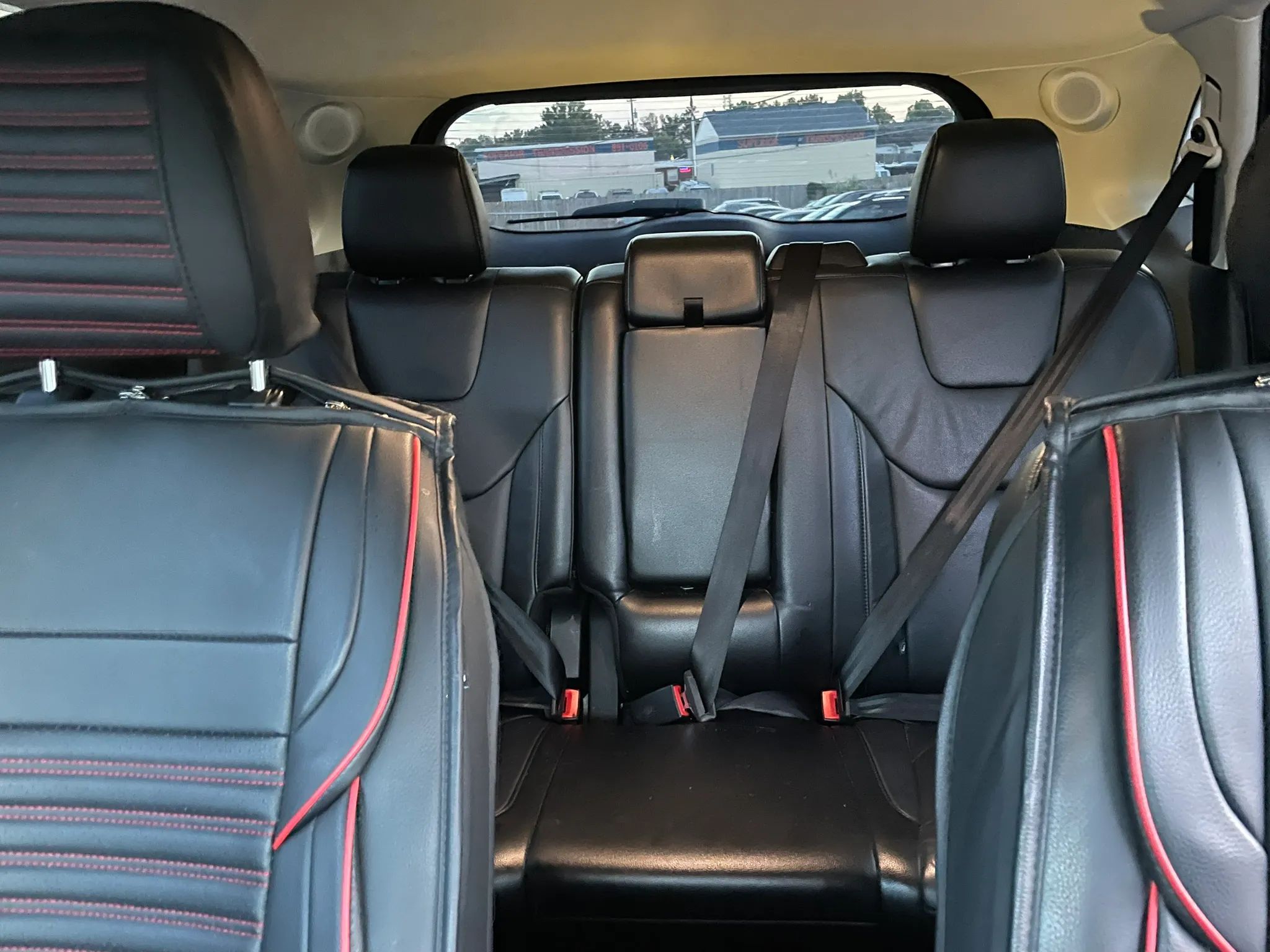 2016 FORD Edge
