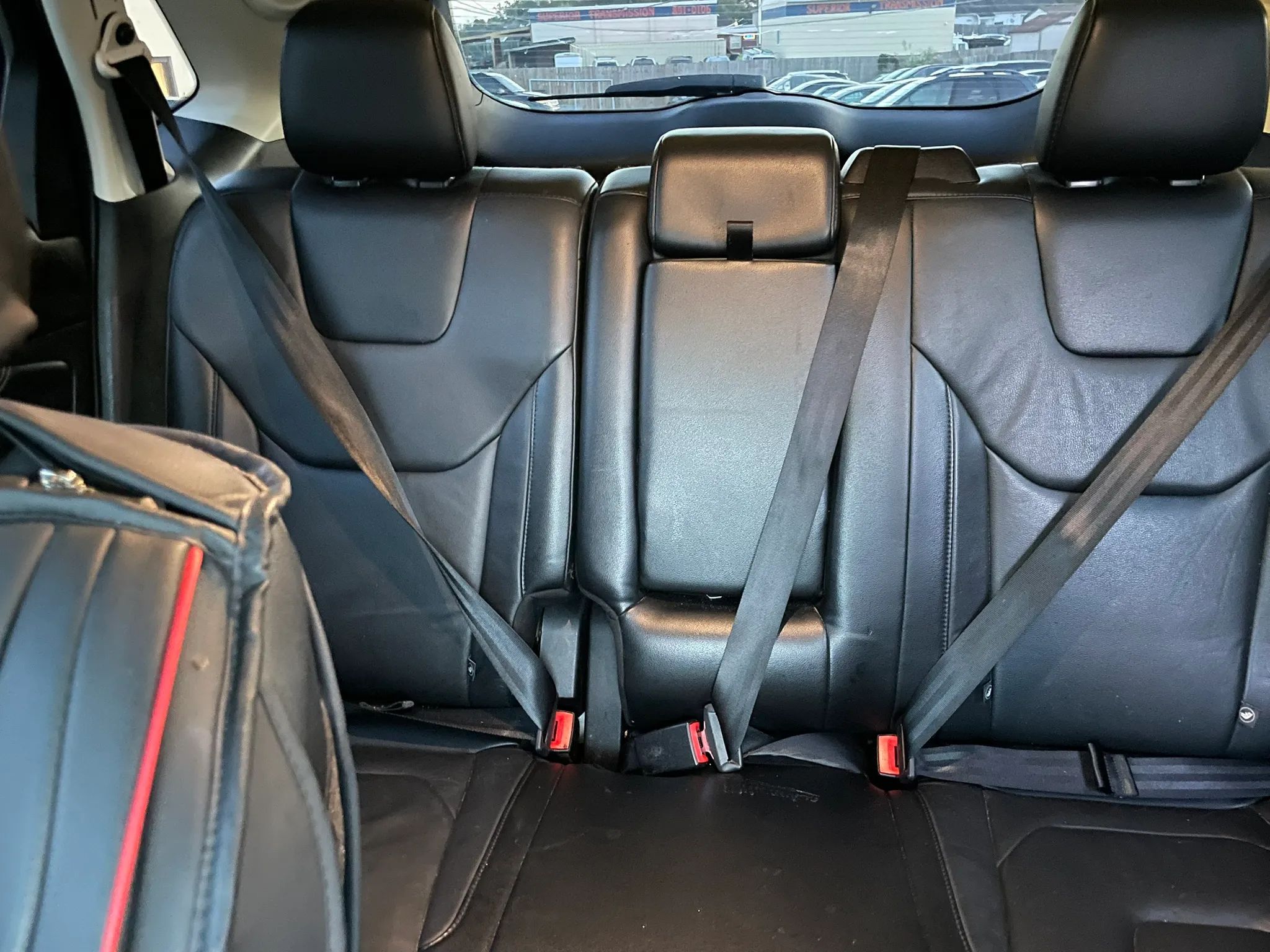 2016 FORD Edge
