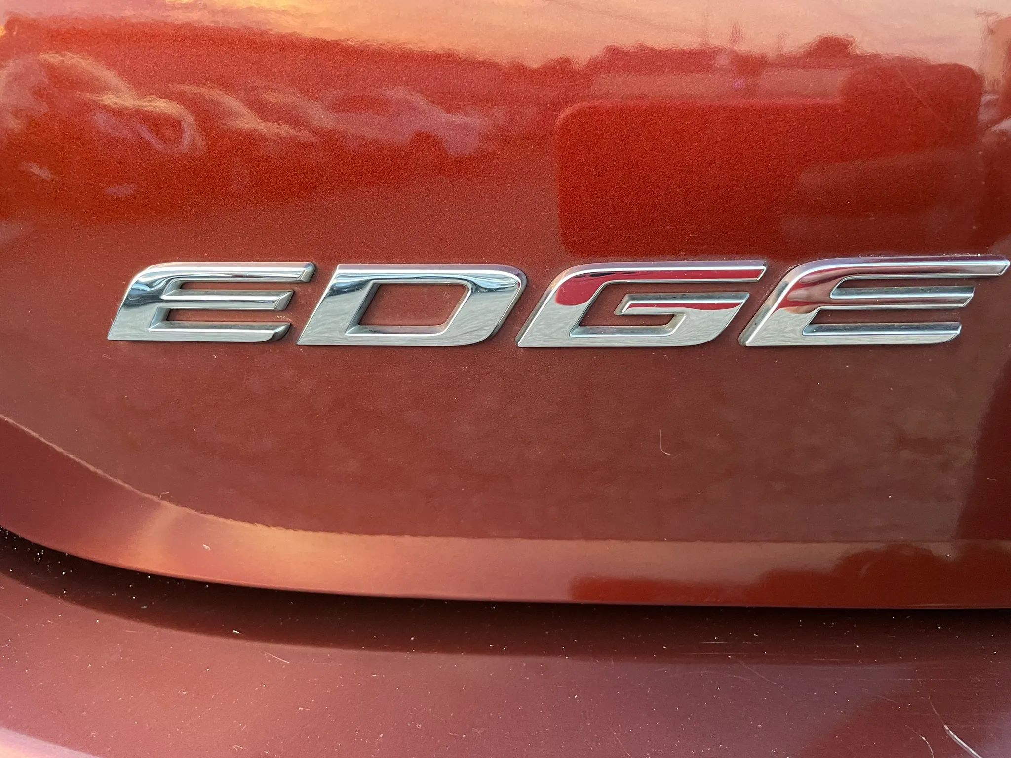 2016 FORD Edge