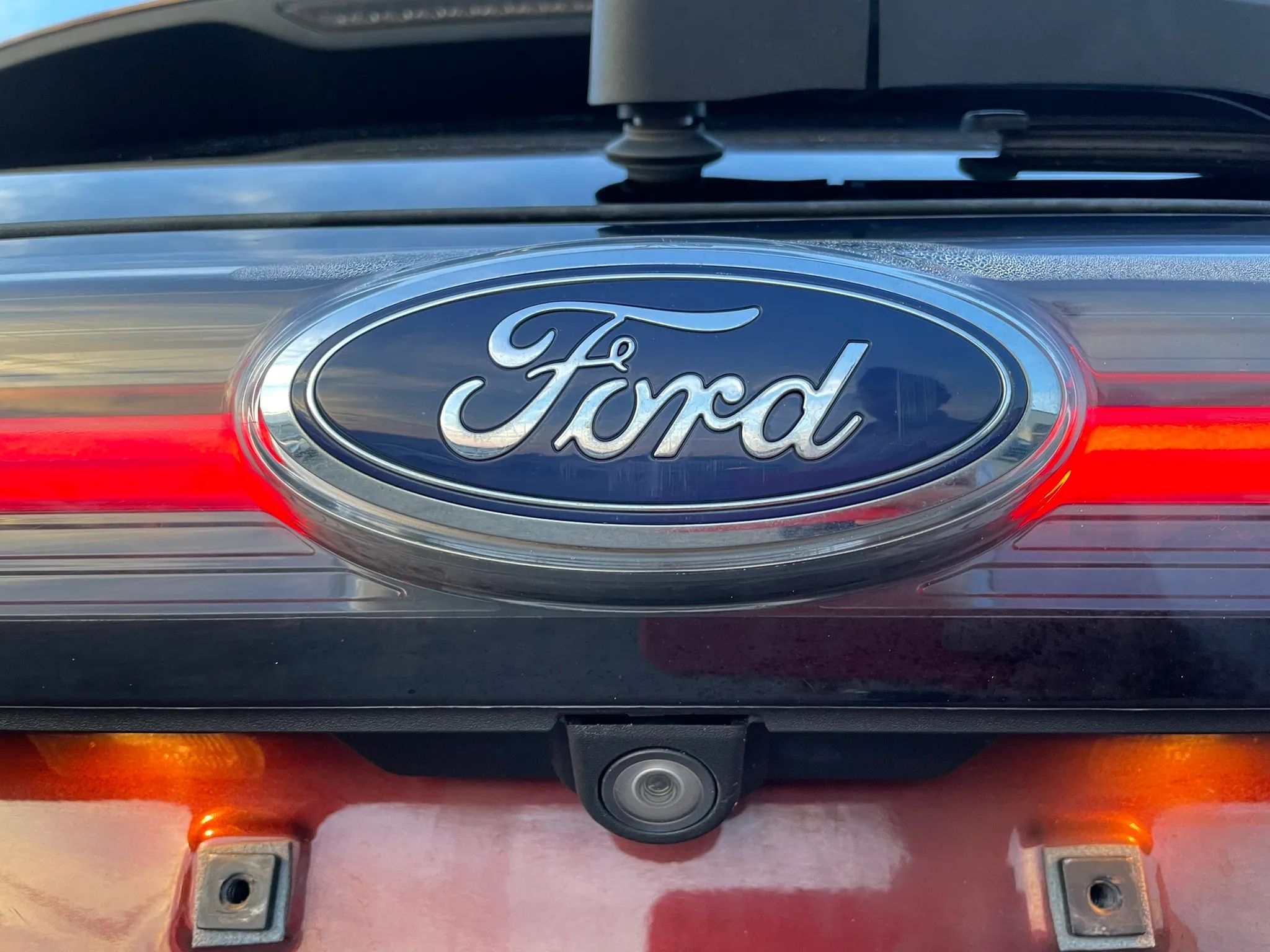 2016 FORD Edge