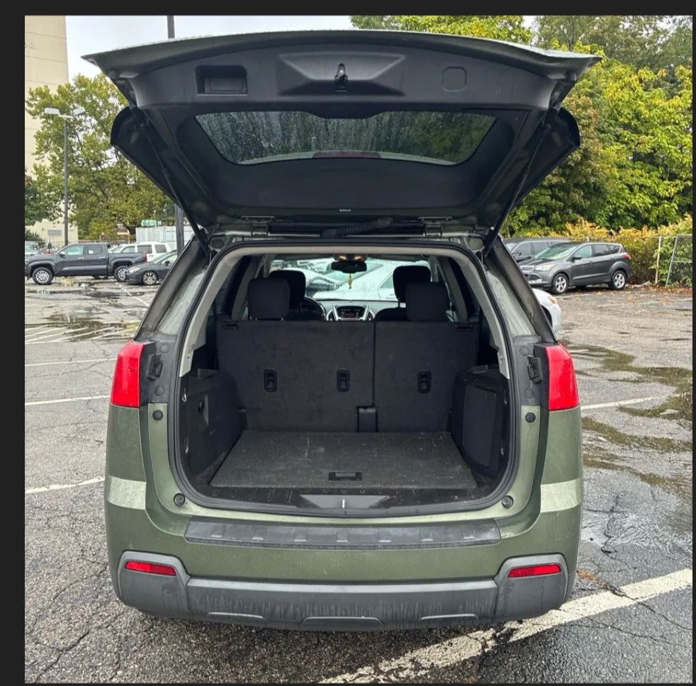 2015 GMC Terrain SLE 2 — photo 10