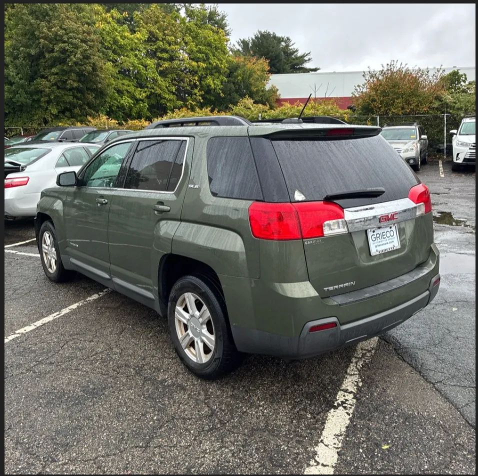 2015 GMC Terrain SLE 2 — photo 3