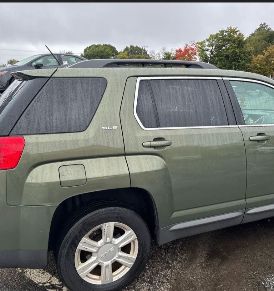 2015 GMC Terrain SLE 2 — photo 4