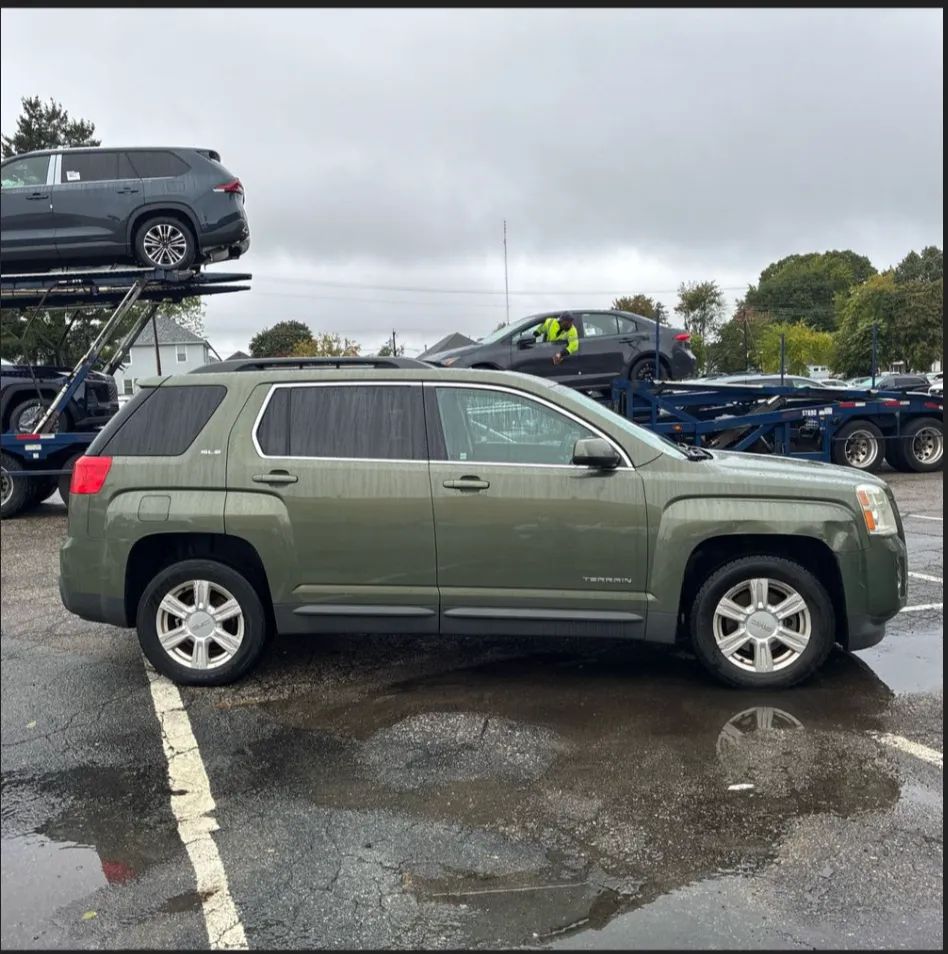 2015 GMC Terrain SLE 2 — photo 5