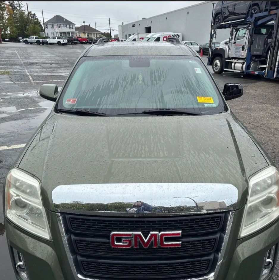 2015 GMC Terrain SLE 2 — photo 8