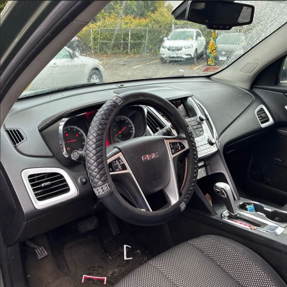 2015 GMC Terrain SLE 2 — photo 9