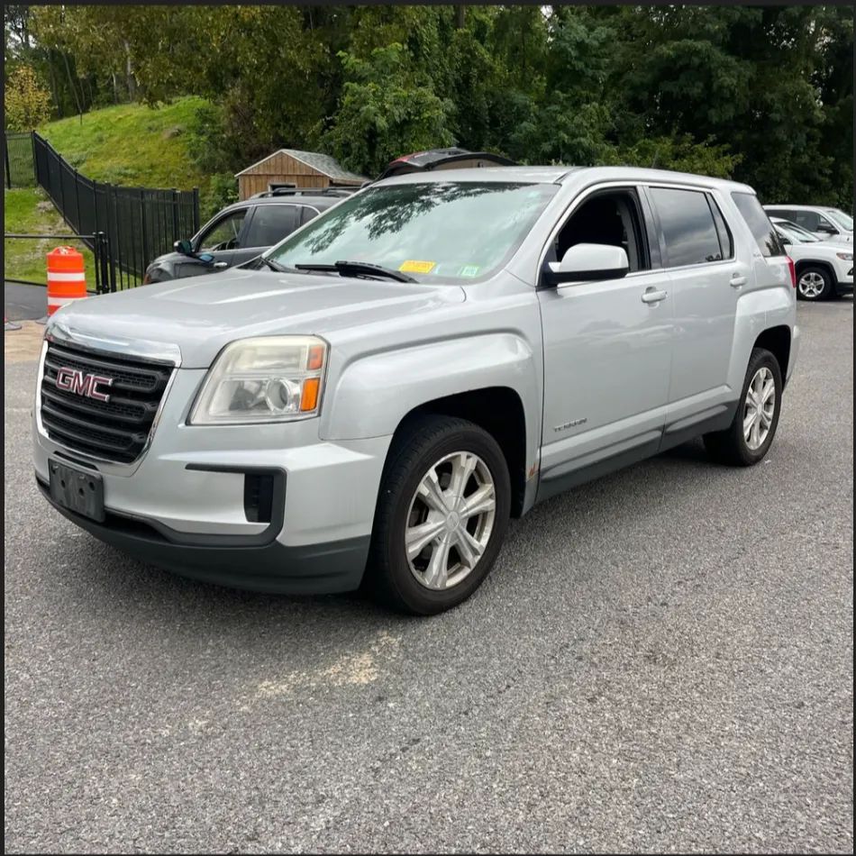 2017 GMC Terrain