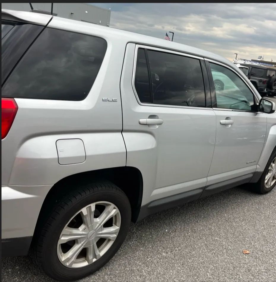 2017 GMC Terrain