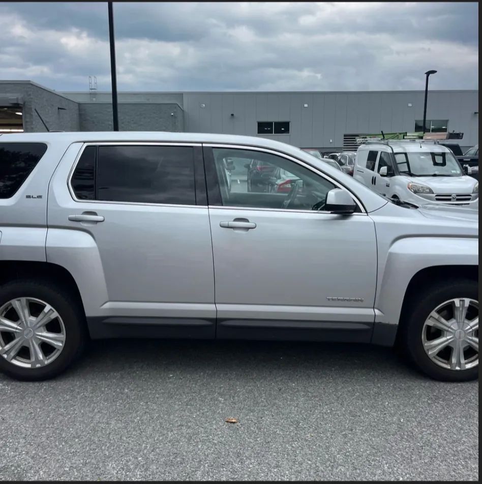 2017 GMC Terrain