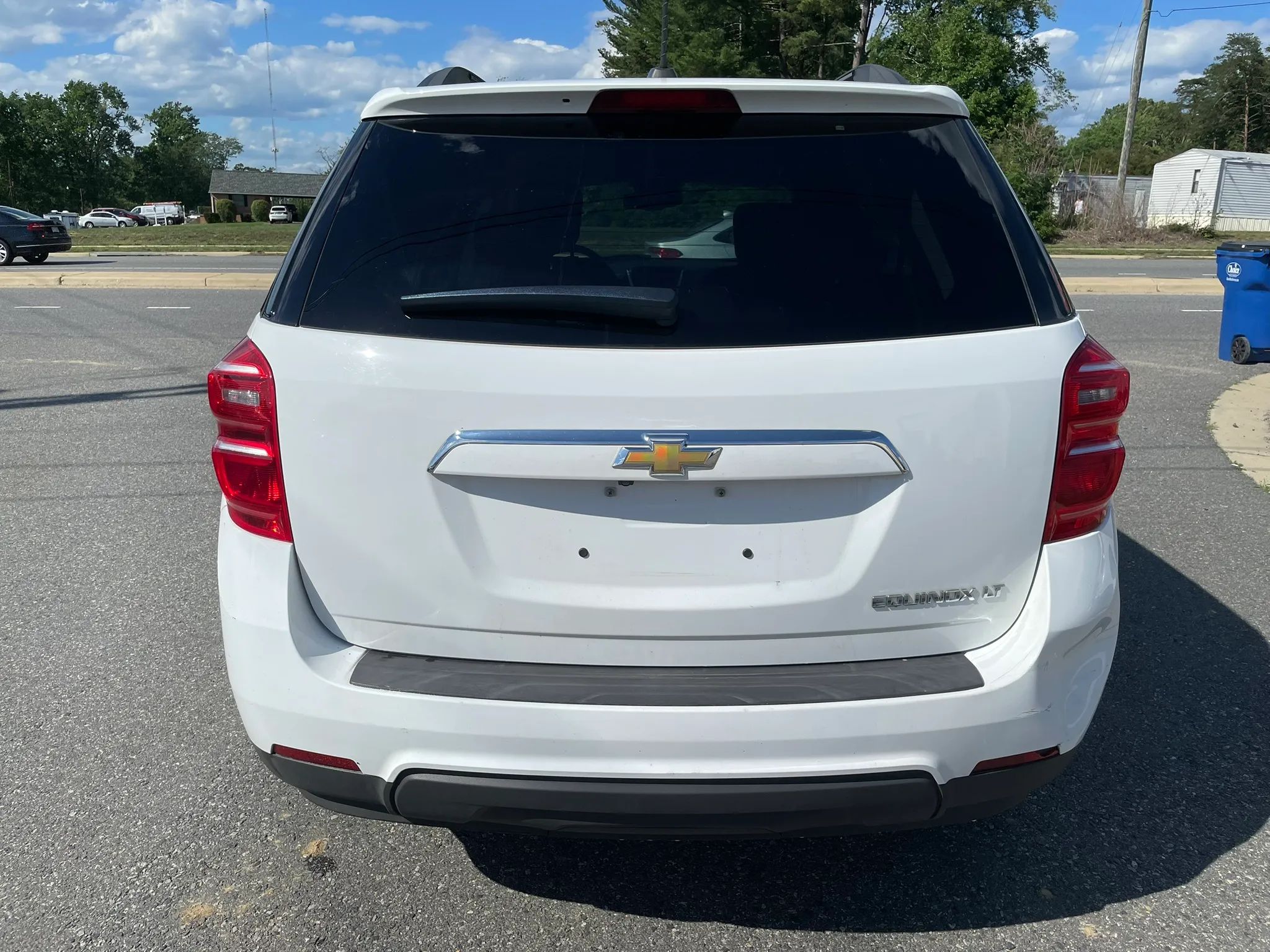 2016 CHEVROLET Equinox