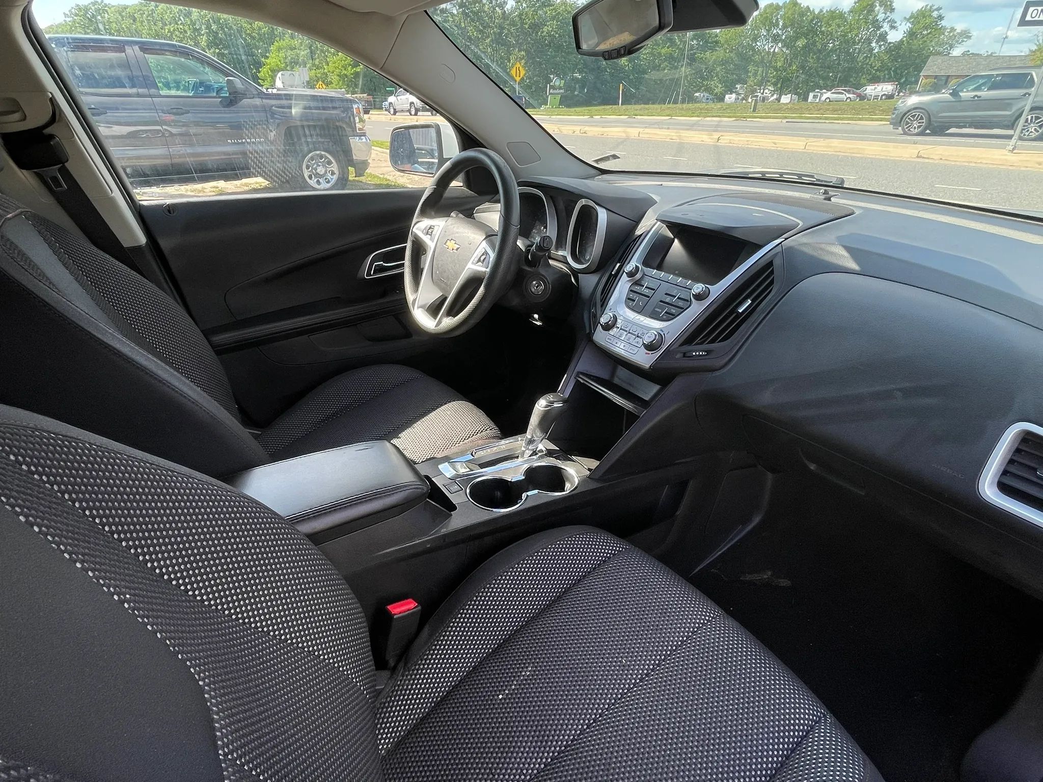 2016 CHEVROLET Equinox