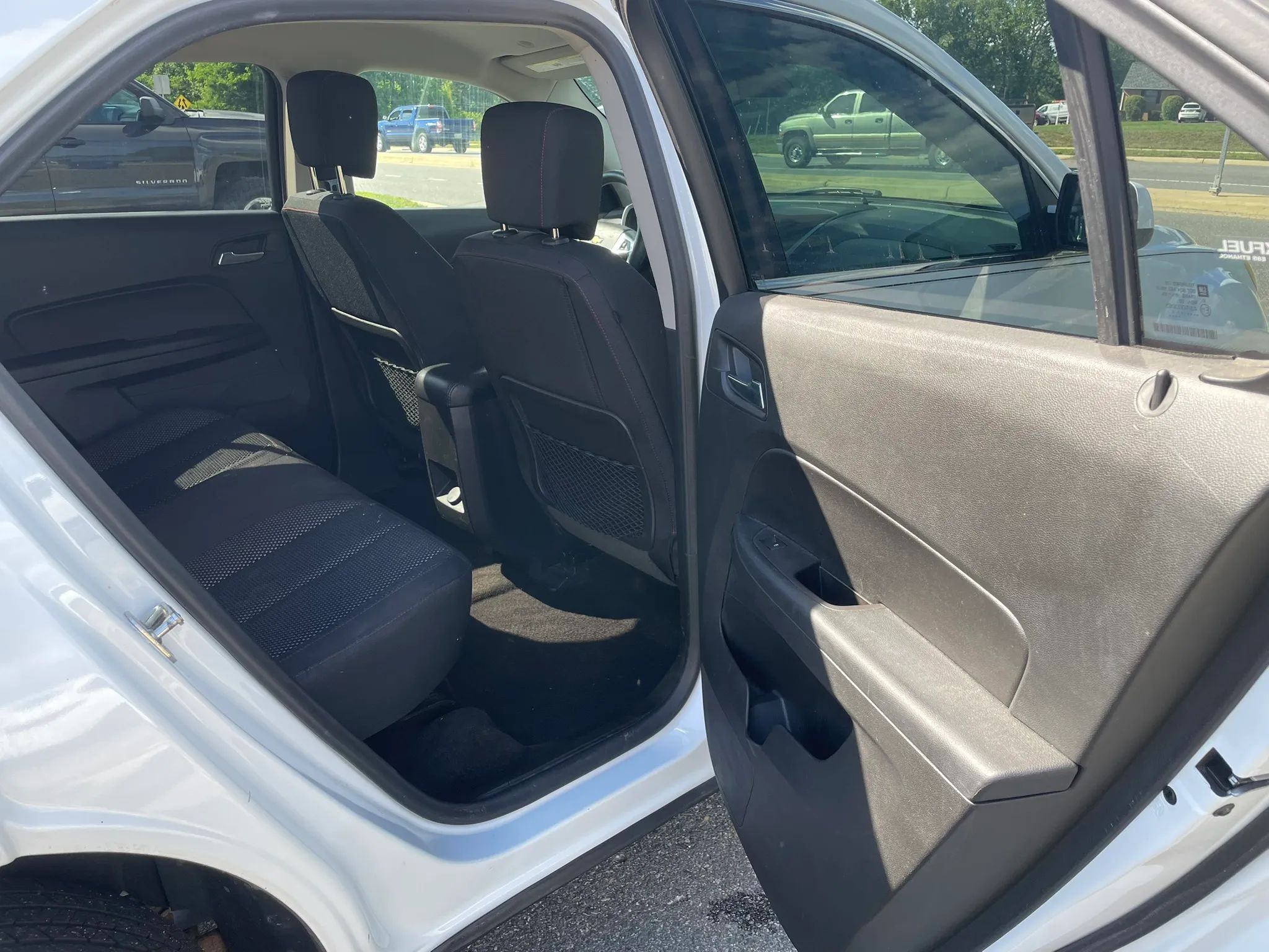 2016 CHEVROLET Equinox