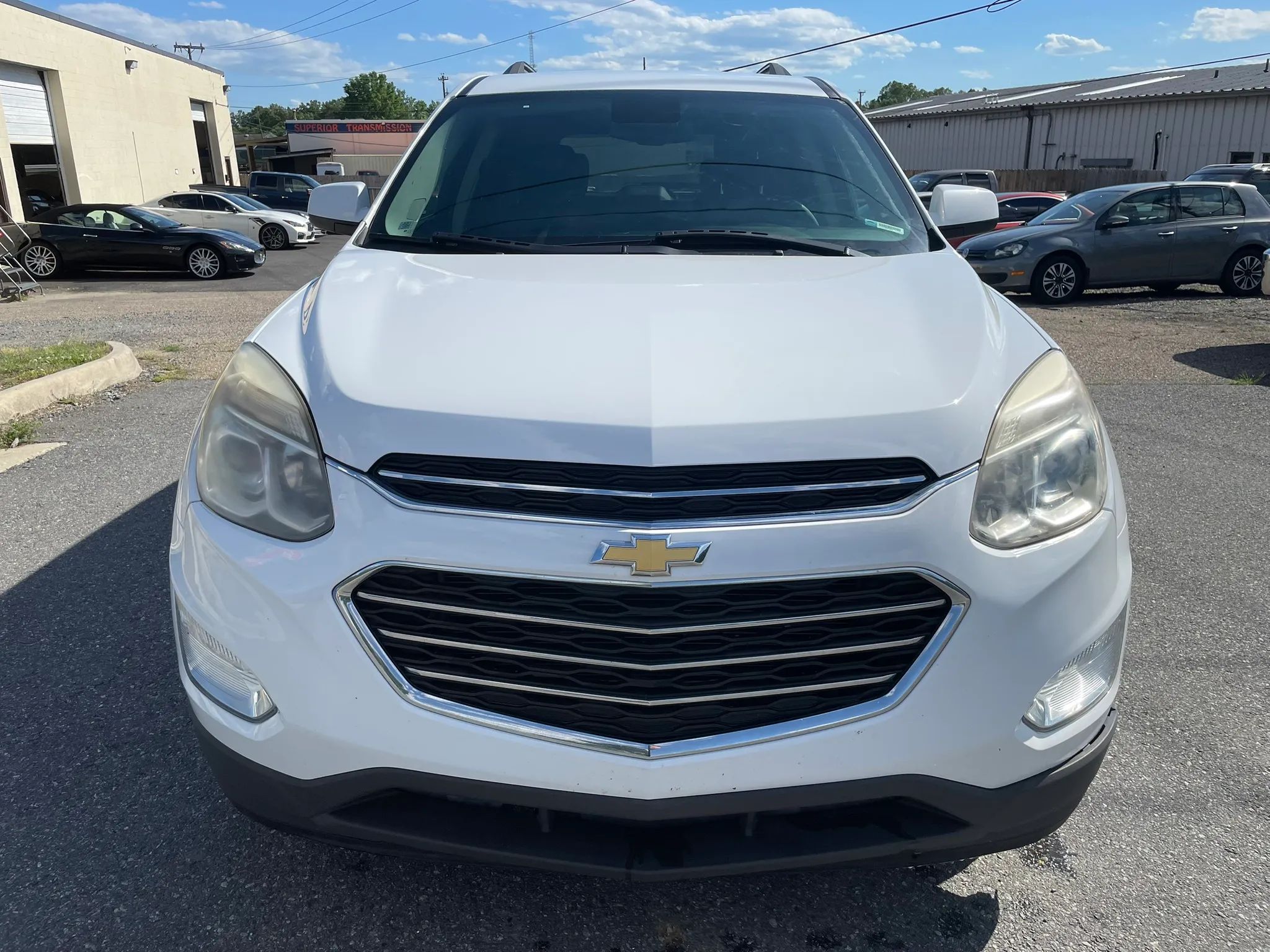 2016 CHEVROLET Equinox