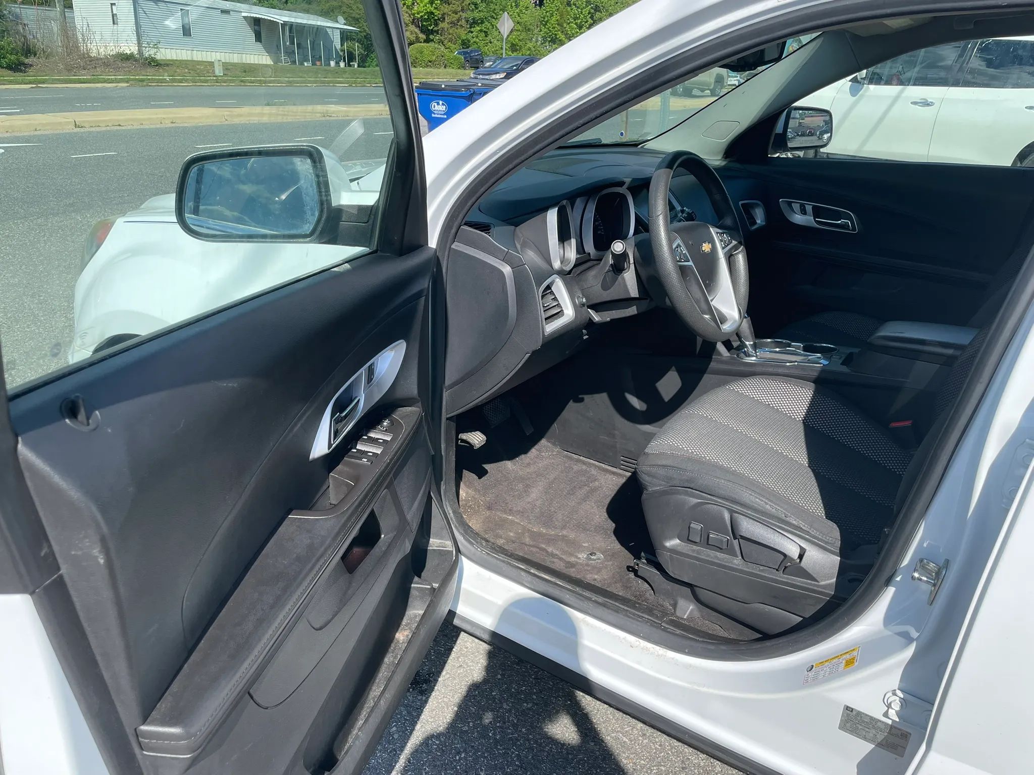 2016 CHEVROLET Equinox