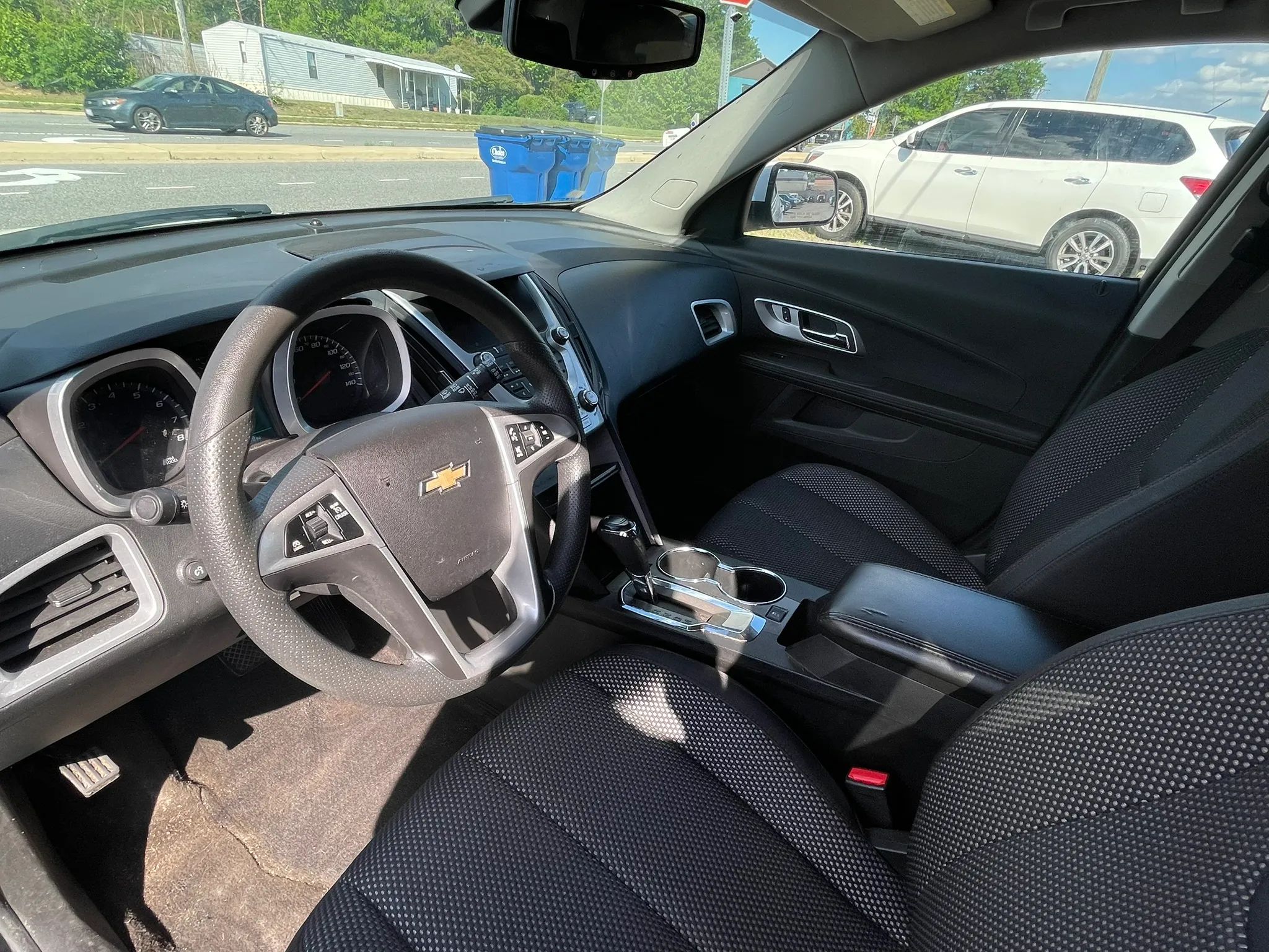 2016 CHEVROLET Equinox