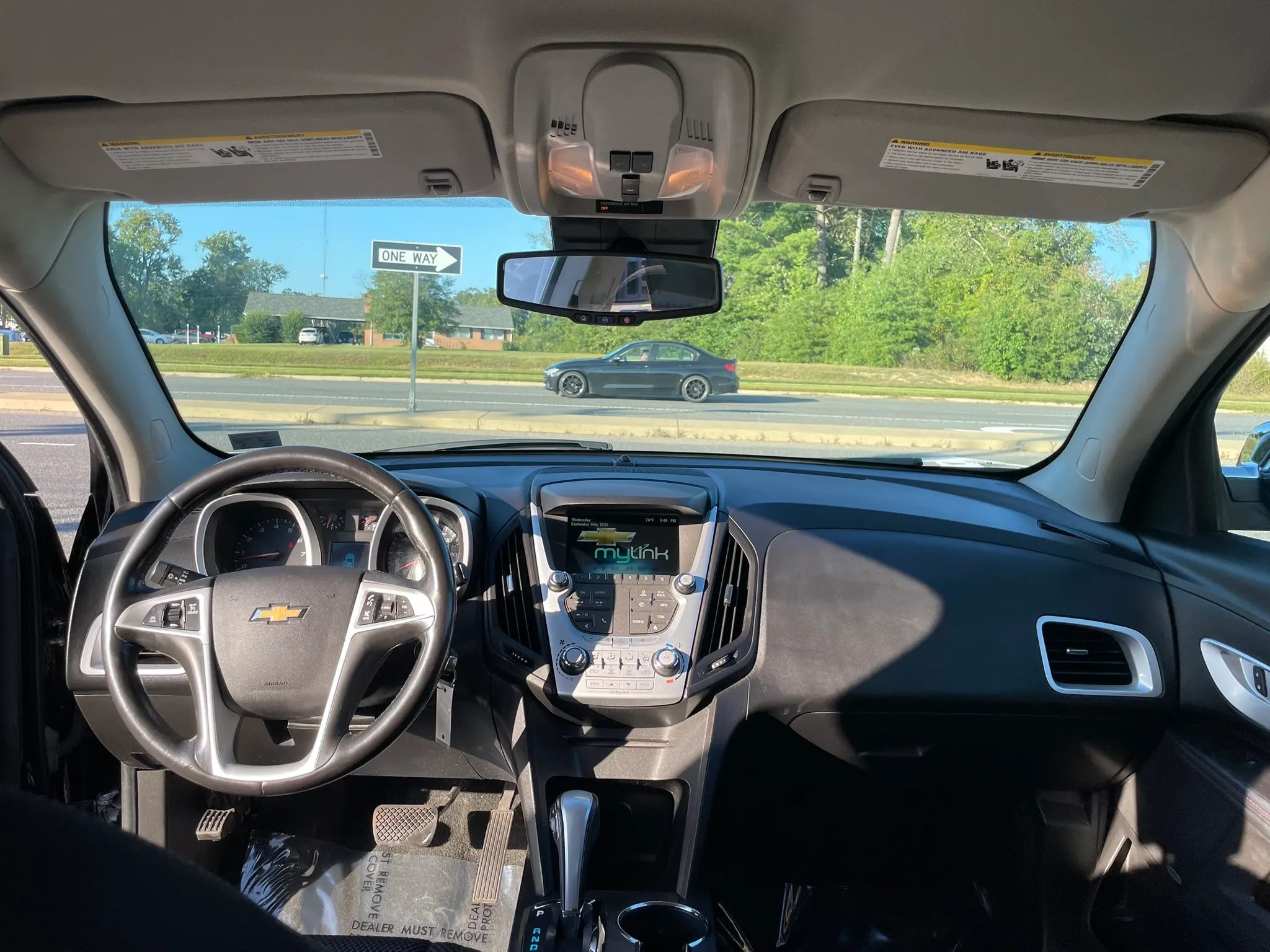 2015 CHEVROLET Equinox 1LT — photo 24
