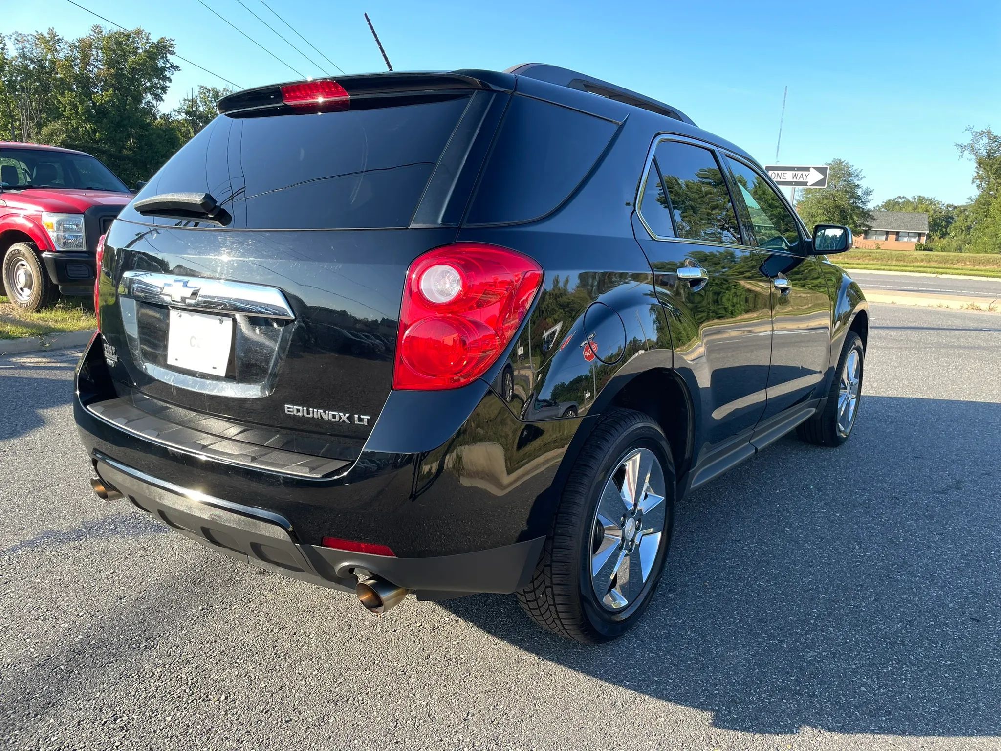 2015 CHEVROLET Equinox 1LT — photo 7