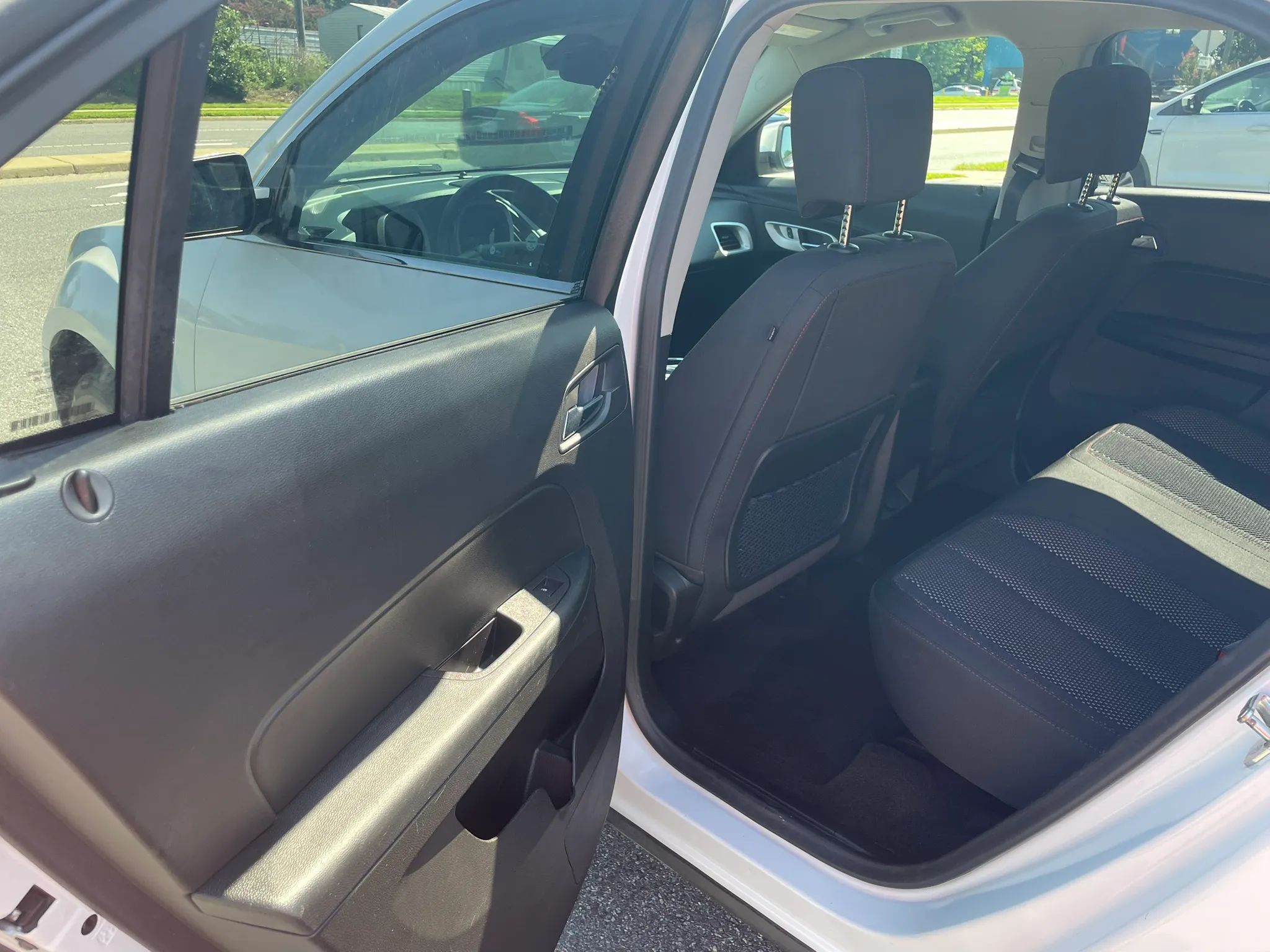 2017 CHEVROLET Equinox