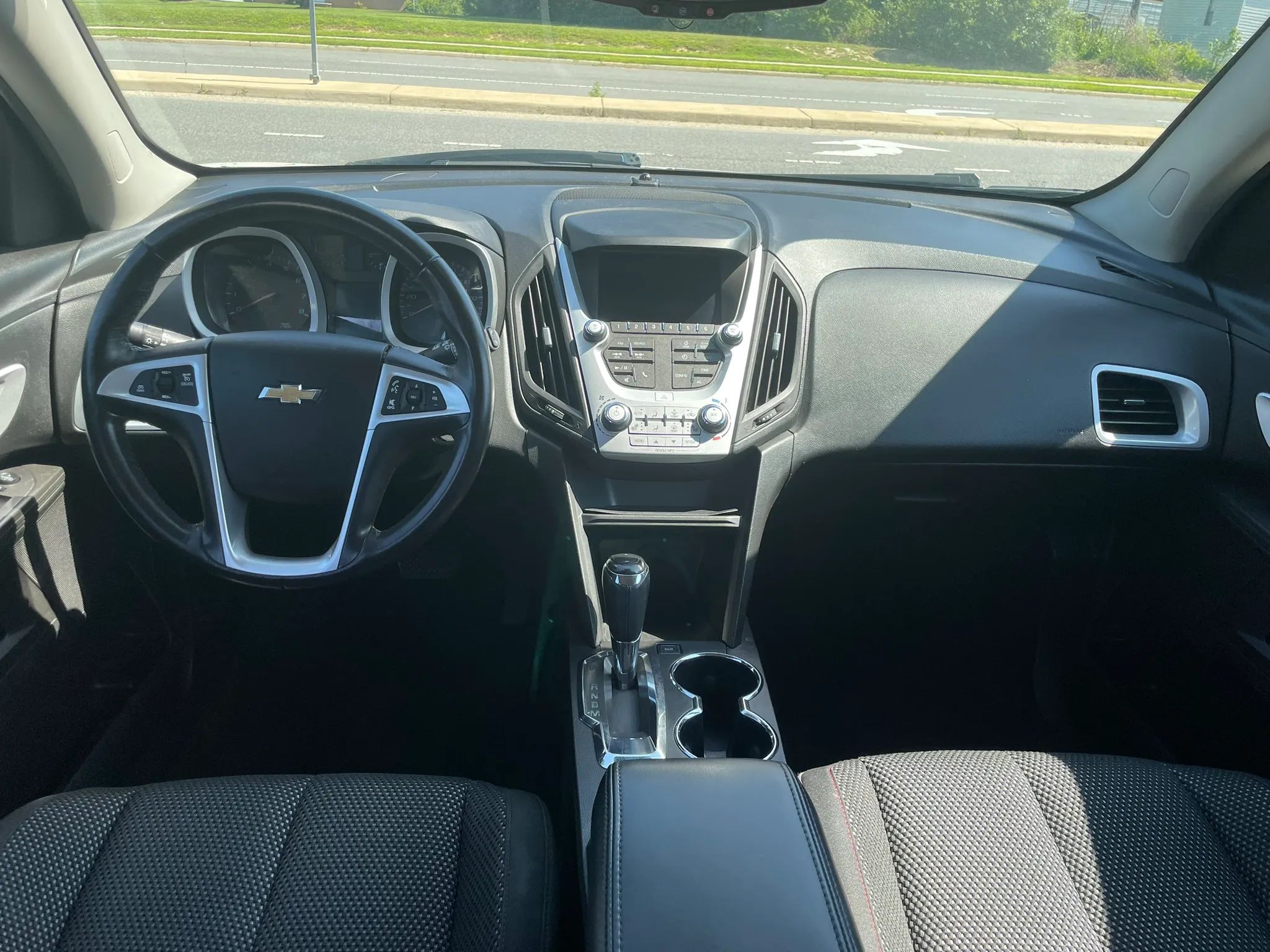 2017 CHEVROLET Equinox