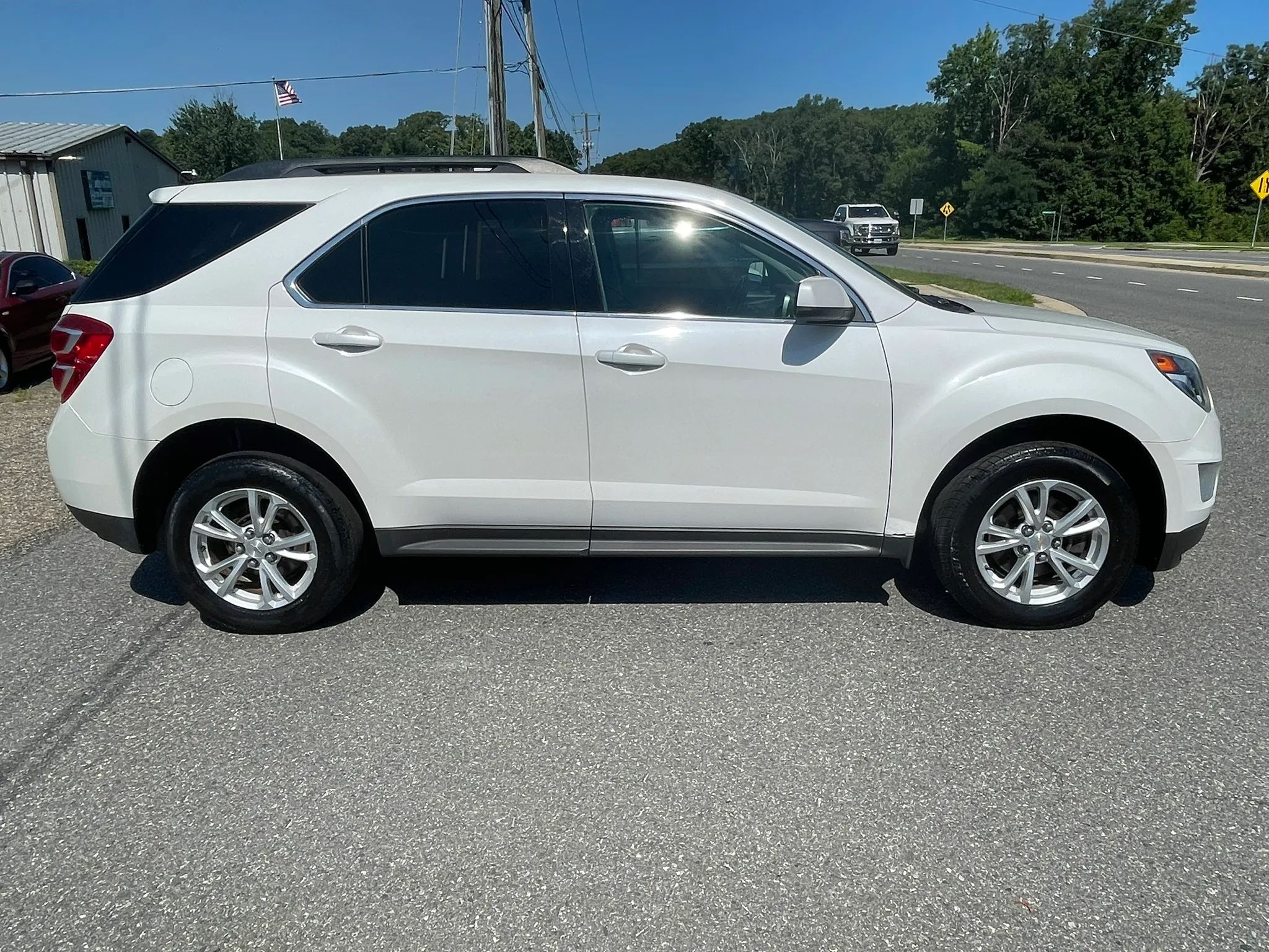 2017 CHEVROLET Equinox