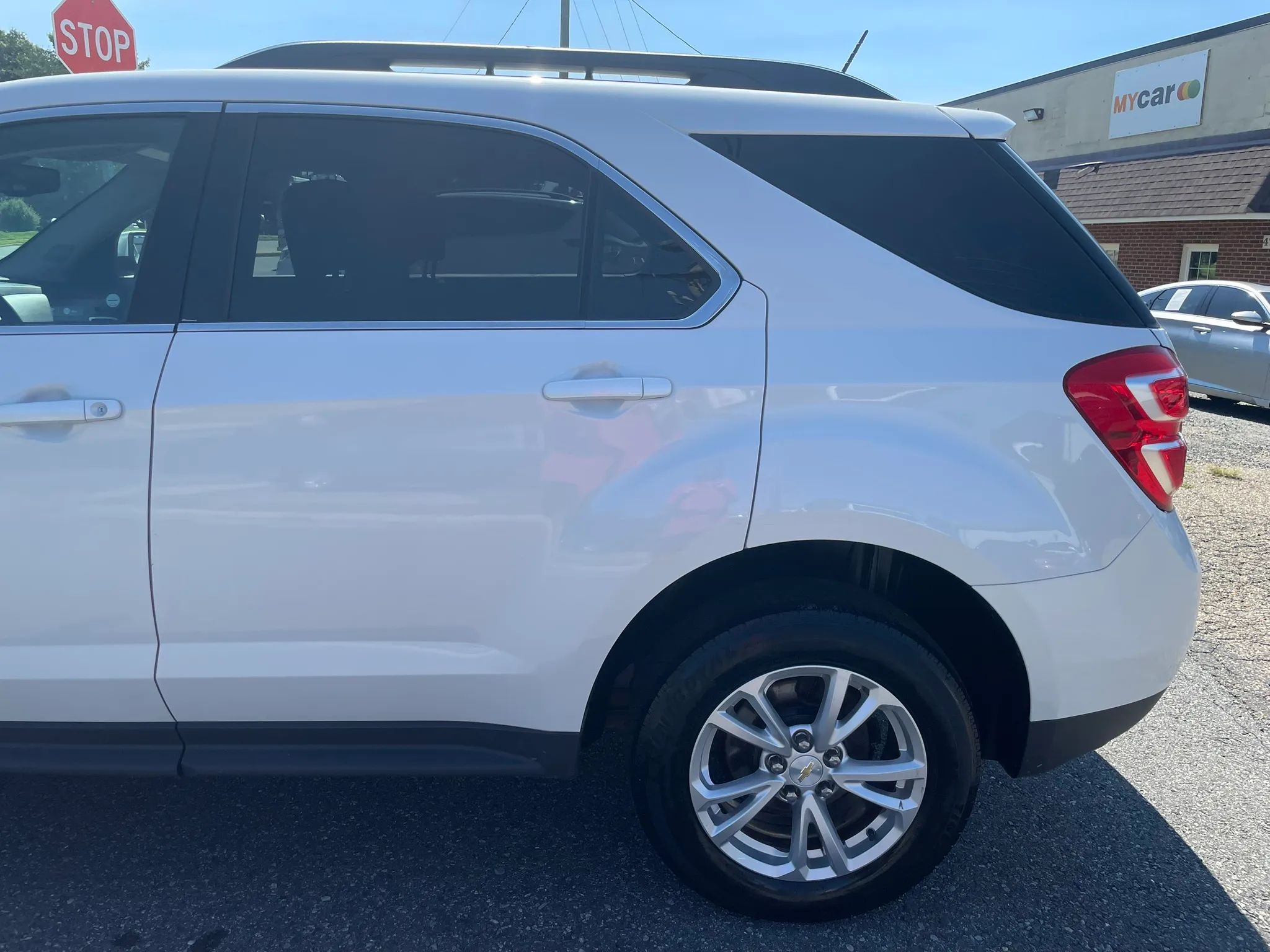 2017 CHEVROLET Equinox