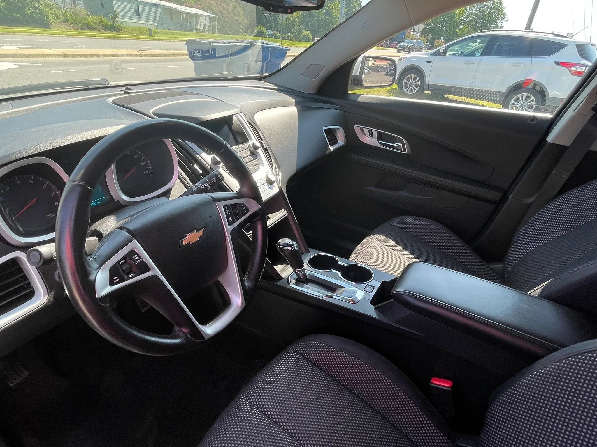 2017 CHEVROLET Equinox