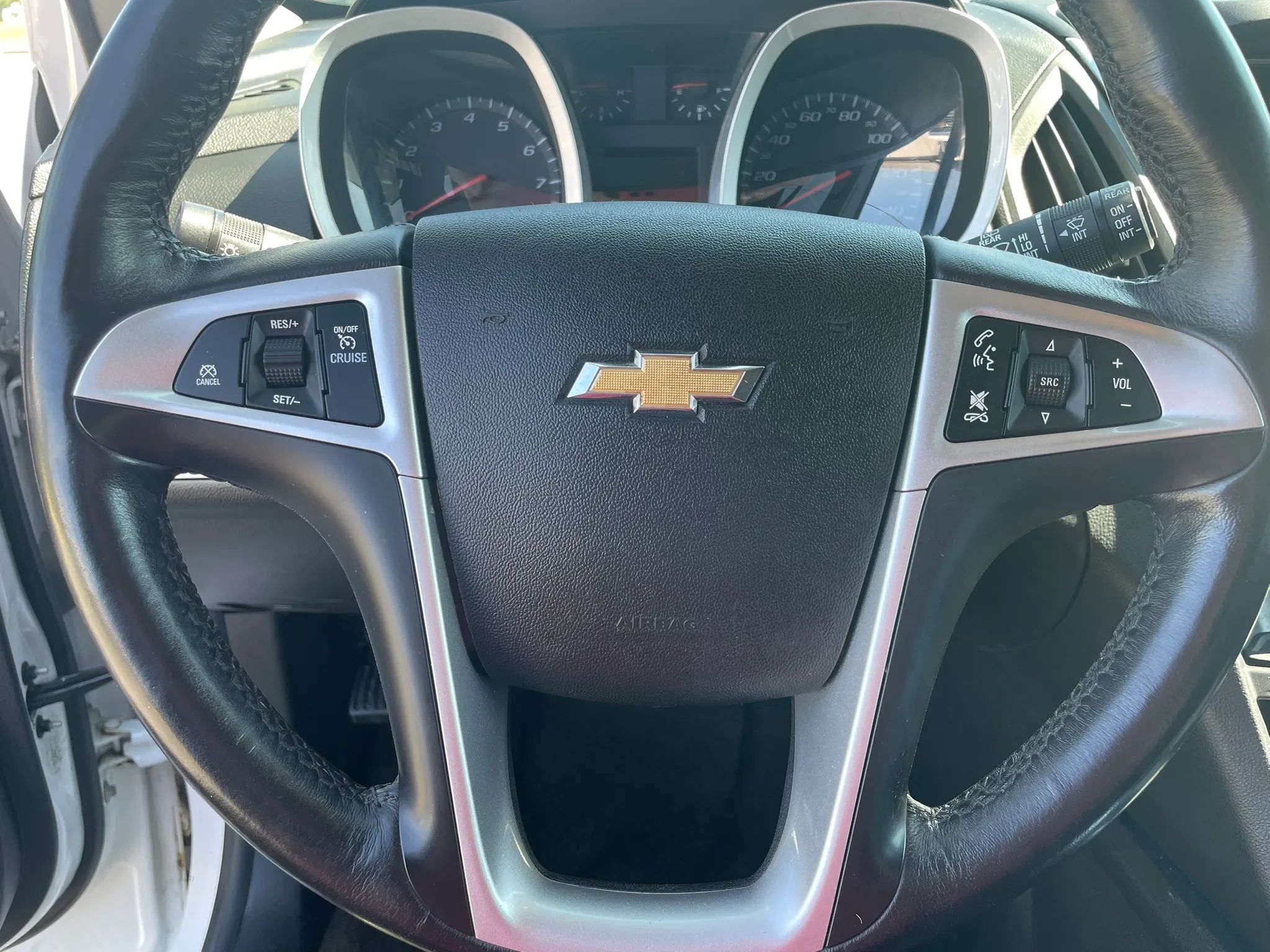 2017 CHEVROLET Equinox