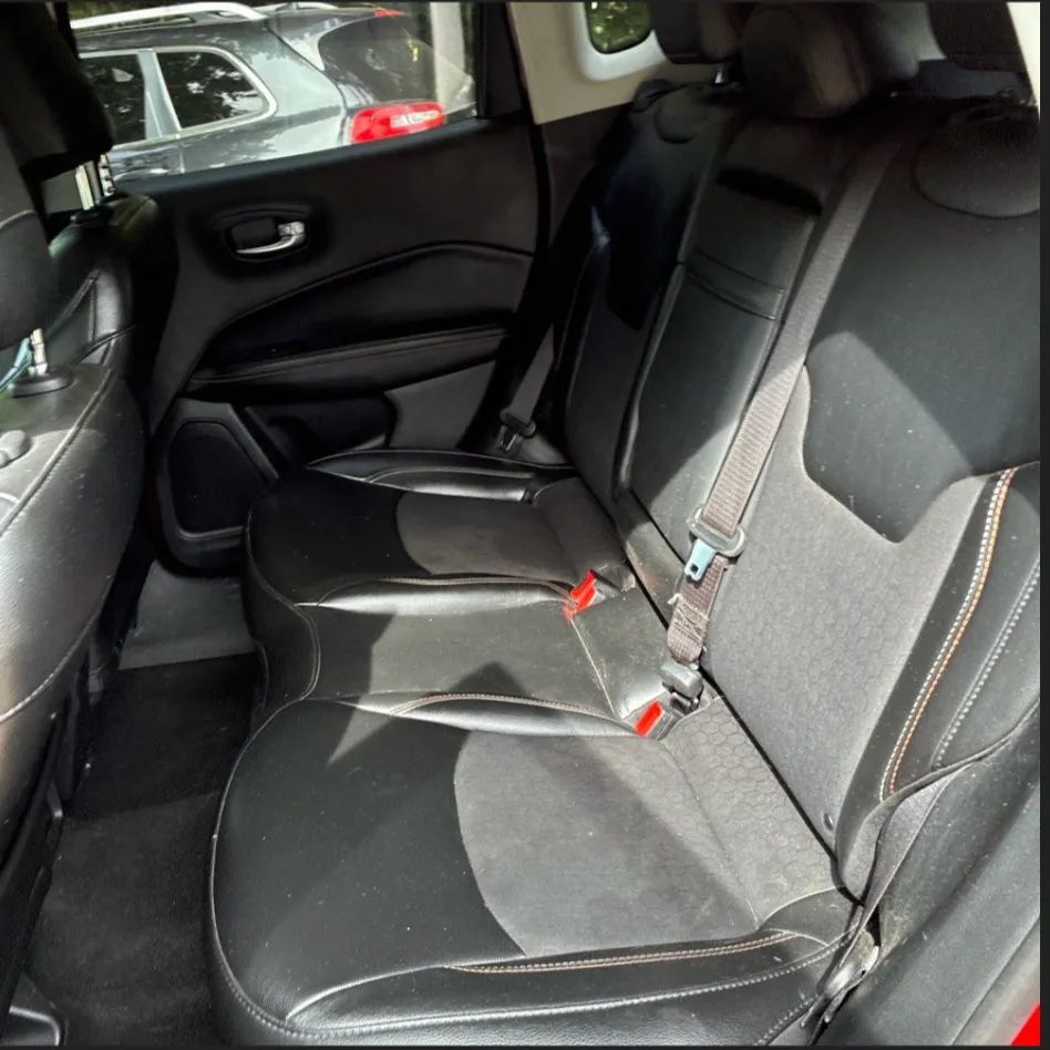 2020 JEEP Compass Longitude, North, Latitude — photo 14
