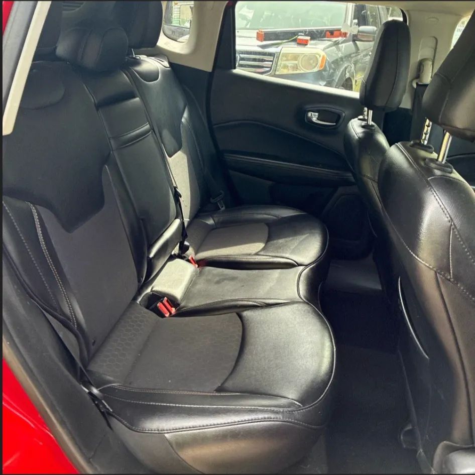 2020 JEEP Compass Longitude, North, Latitude — photo 15