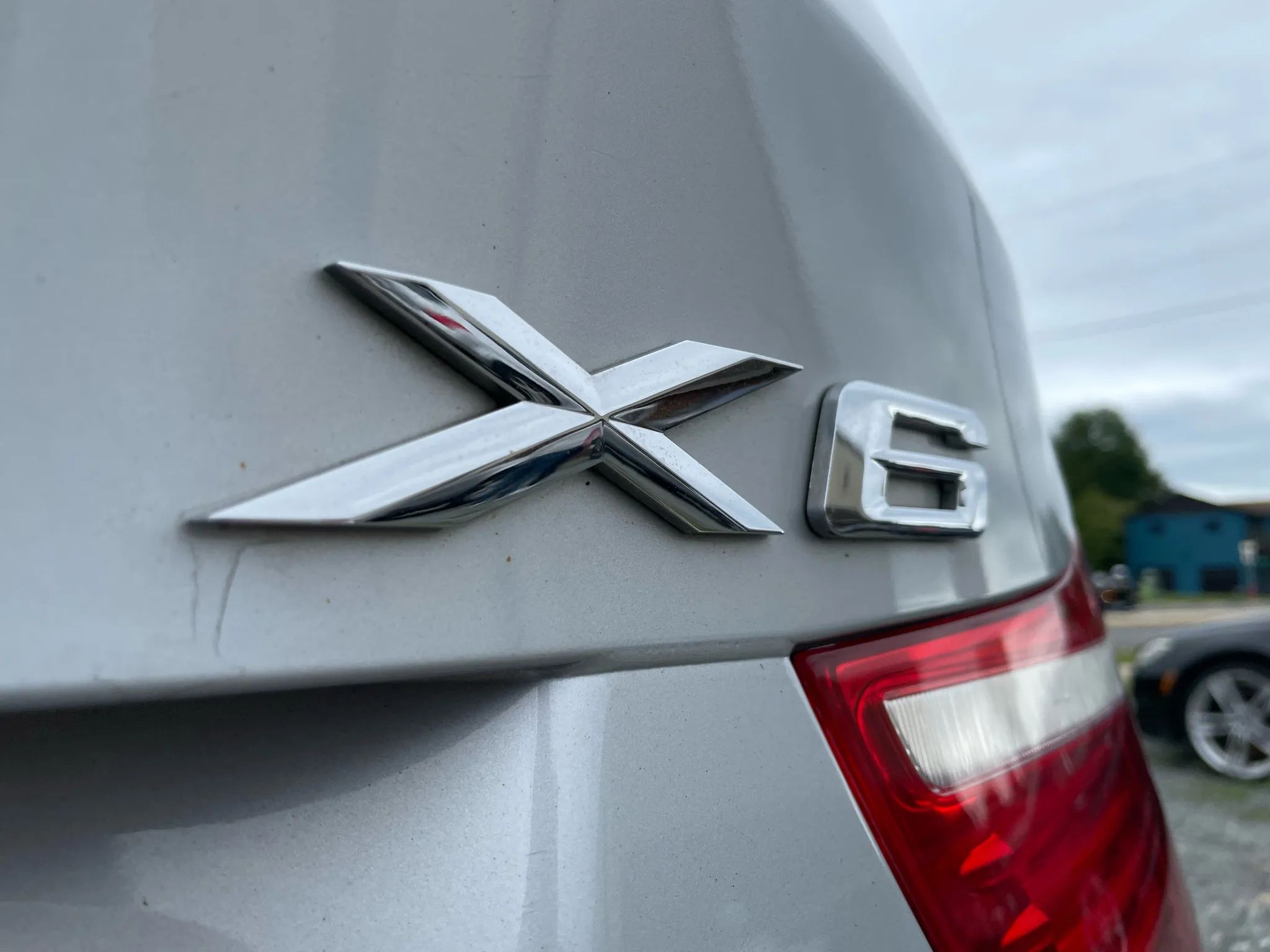 2011 BMW X6