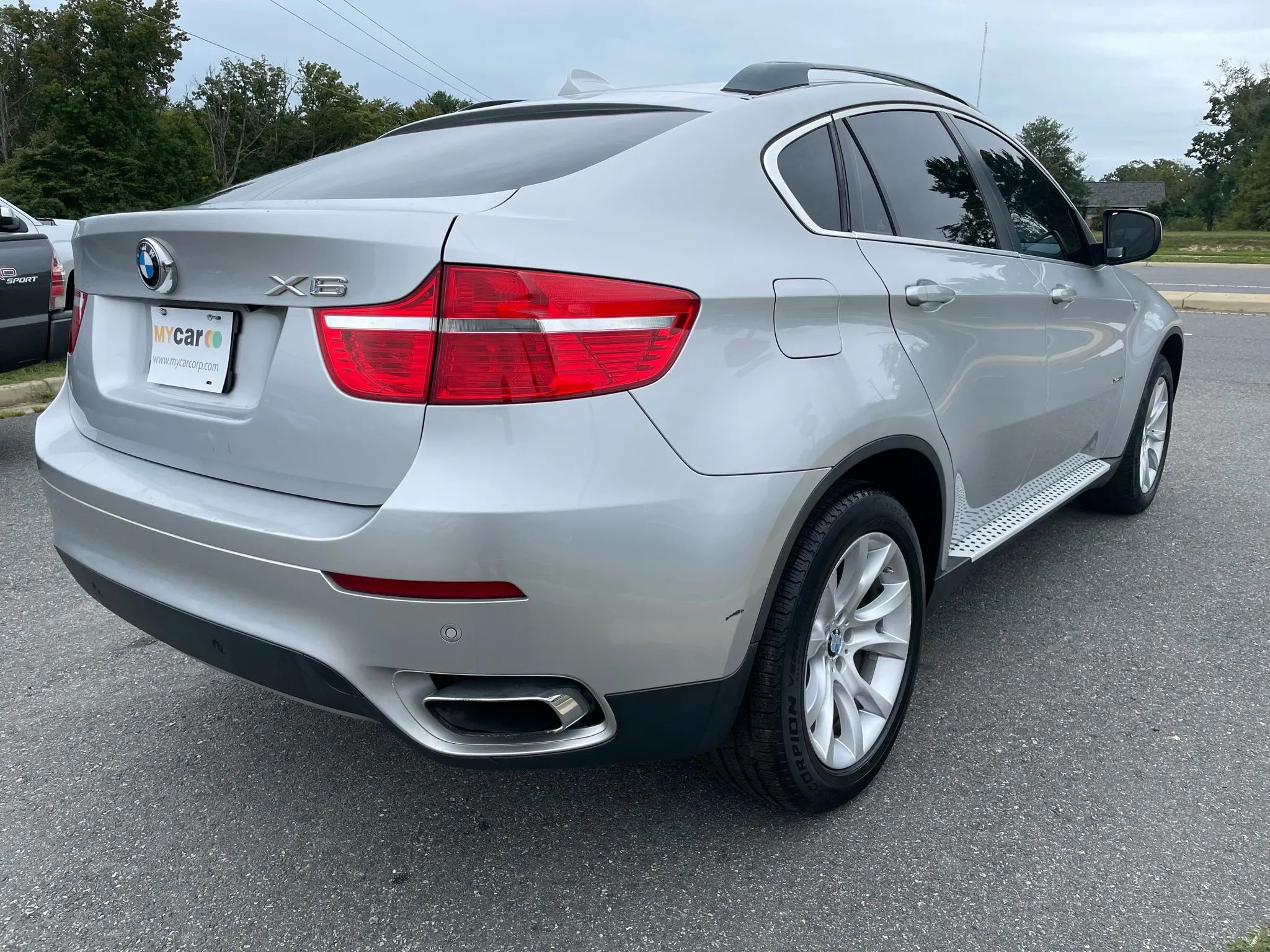 2011 BMW X6