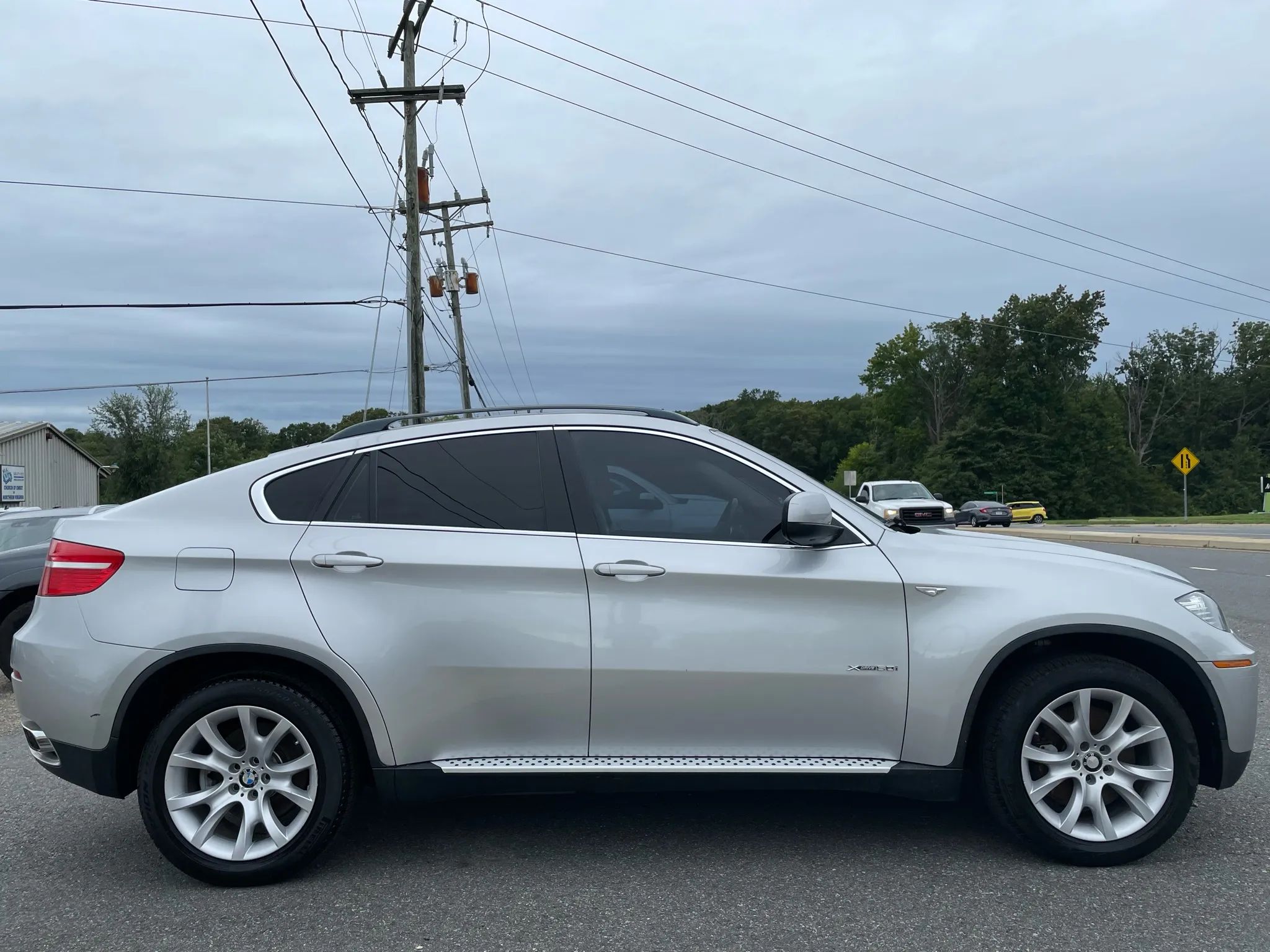2011 BMW X6