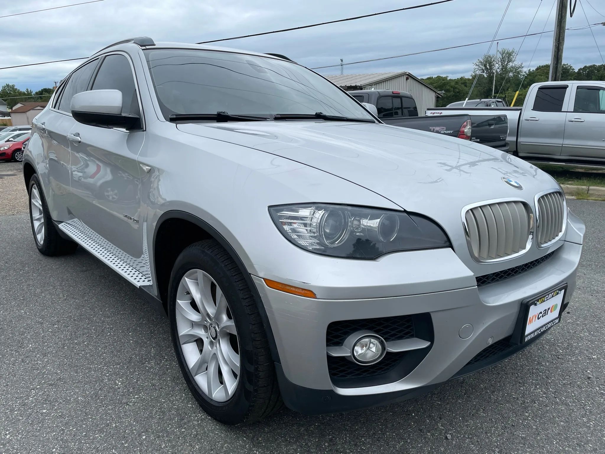 2011 BMW X6